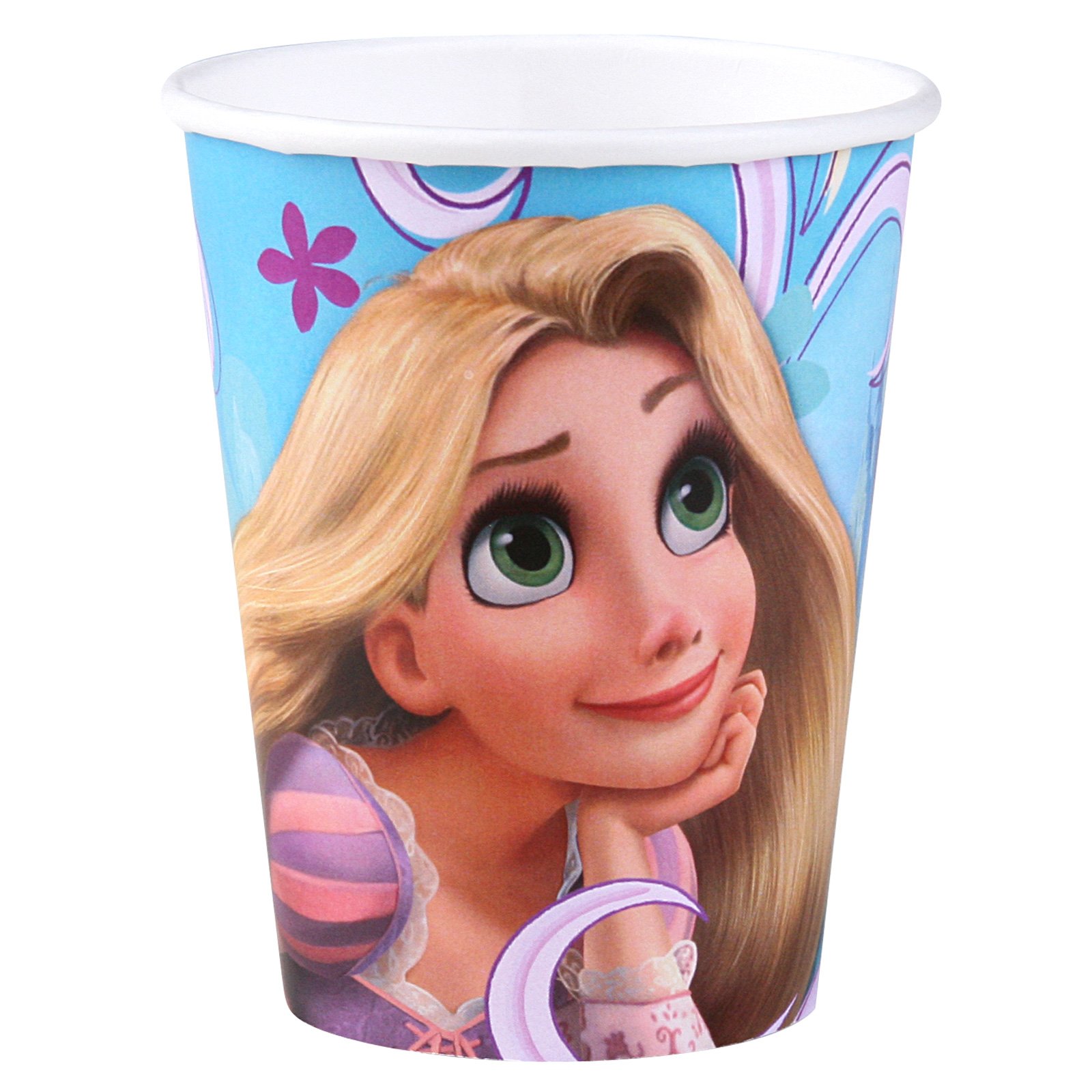 Disney's Tangled 9 oz. Cups (8 count)