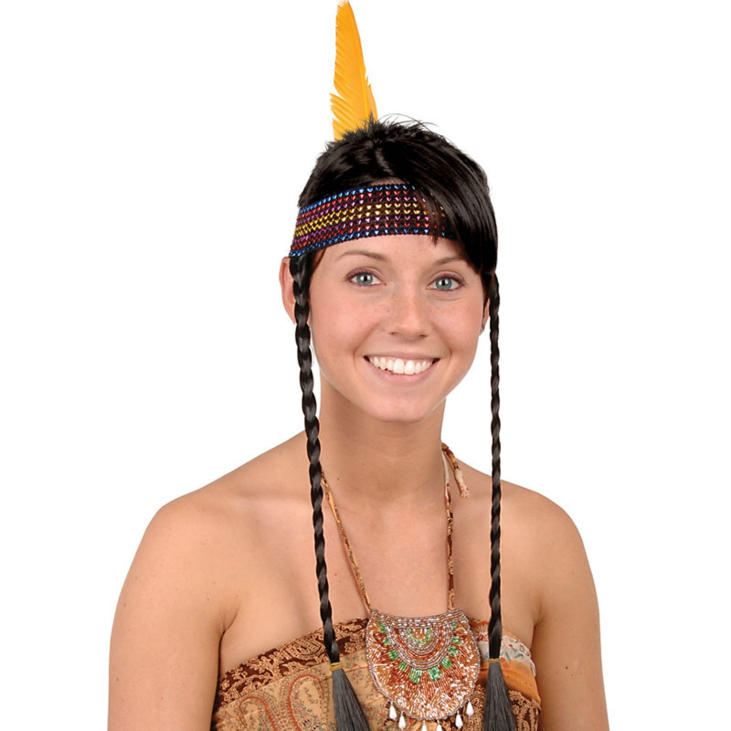 Indian Headband