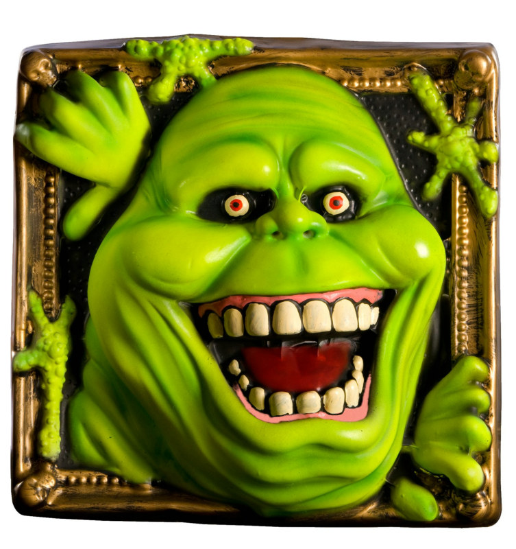 Ghostbuster Slimer Wall Decoration - Click Image to Close