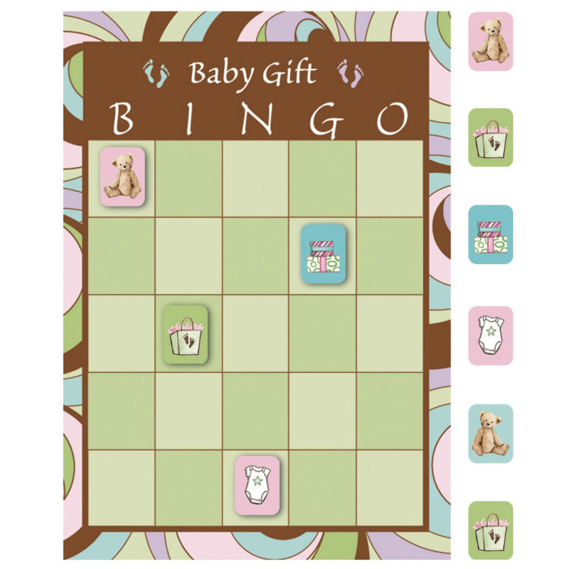 Parenthood Bingo Game