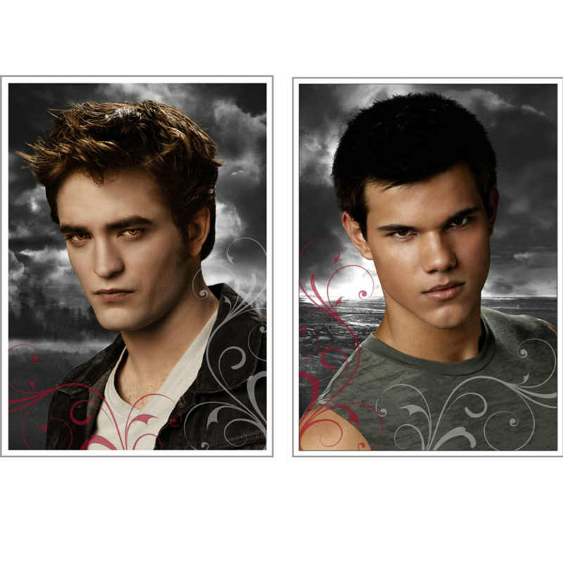 The Twilight Saga: Eclipse Glossy Photos (8 count) - Click Image to Close