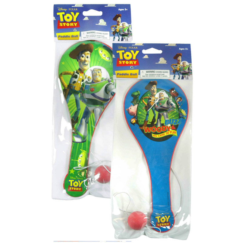 Toy Story Paddle Ball - Click Image to Close
