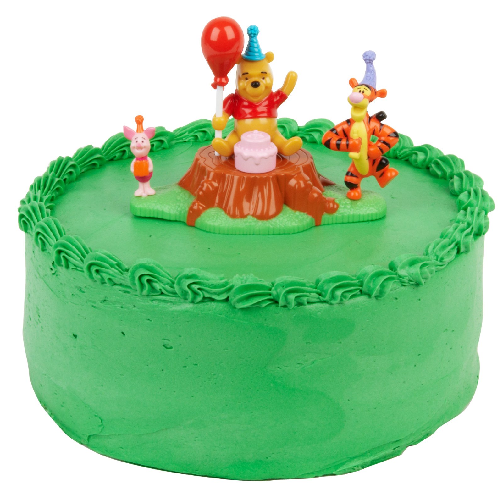 Winnie the Pooh Magic Balloon Cake Topper