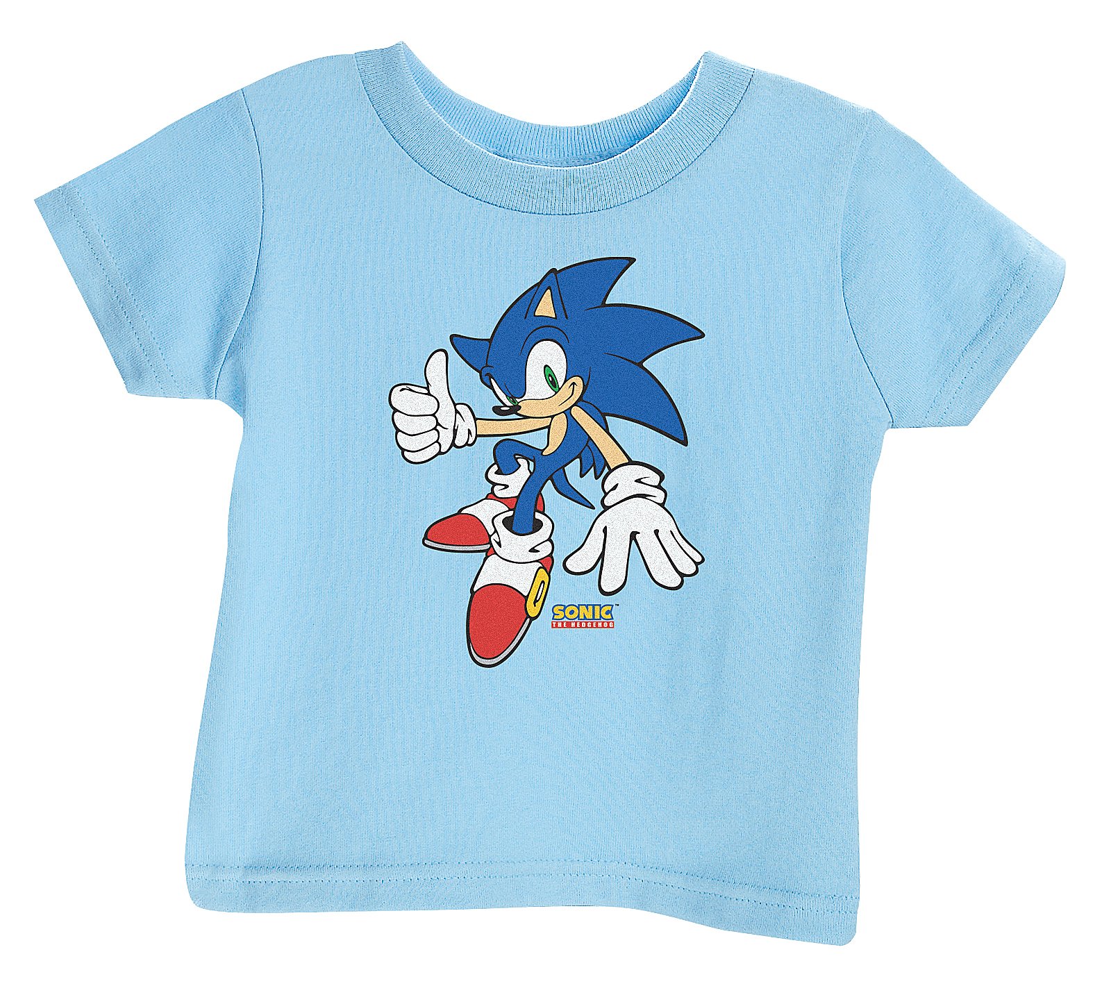 Sonic the Hedgehog T-Shirt - Click Image to Close