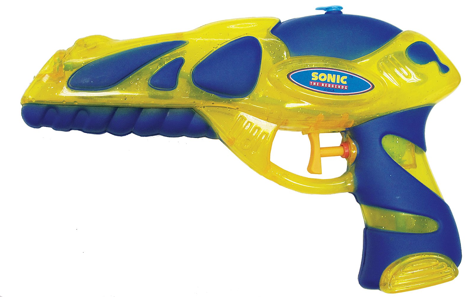 Sonic the Hedgehog 8" Water Gun - Click Image to Close