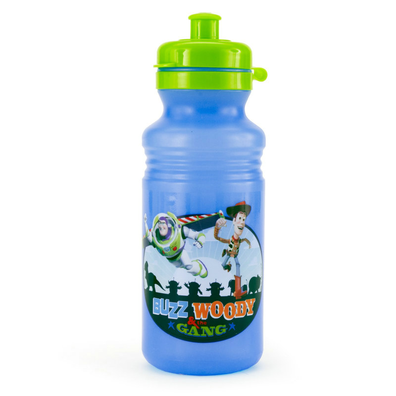 Toy Story Pull-Top Sports Bottle (1 count) - Click Image to Close