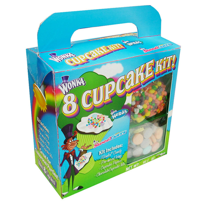 8 Cupcake Kit