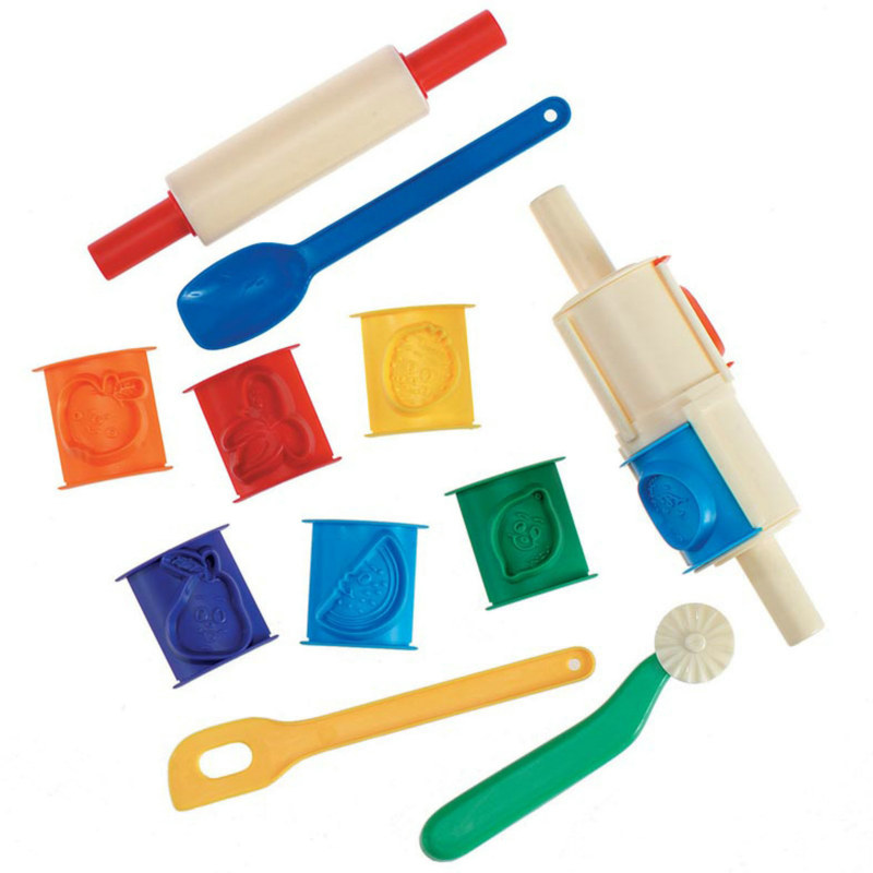 Clay Tool Set (12 piece) - Click Image to Close