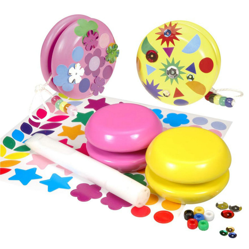 Party of 8 Yo-Yo Kit