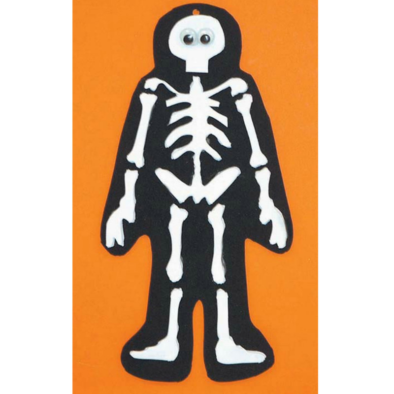 Foam Skeleton Activity Kit - Click Image to Close