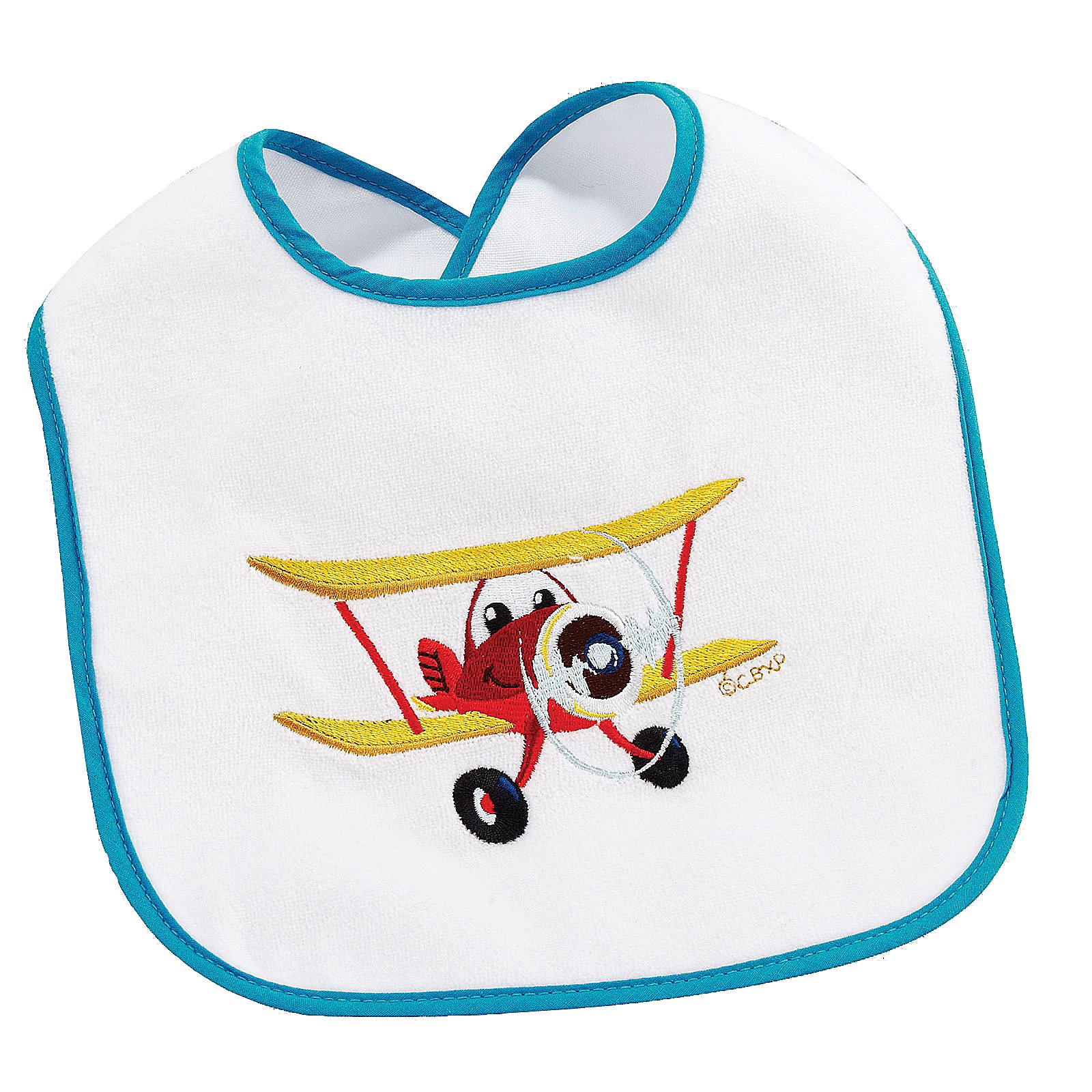 Airplane Bib - Click Image to Close