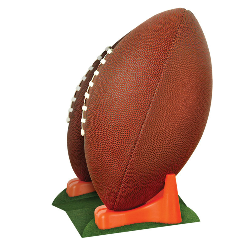 Football 3D Centerpiece - Click Image to Close