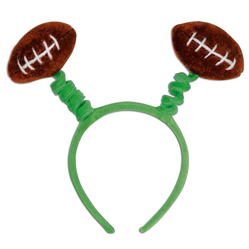 Football Bopper Headband