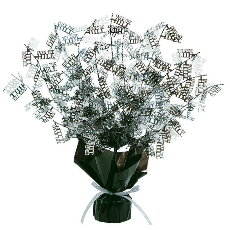 Over the Hill Gleam 'N Burst Centerpiece - Click Image to Close