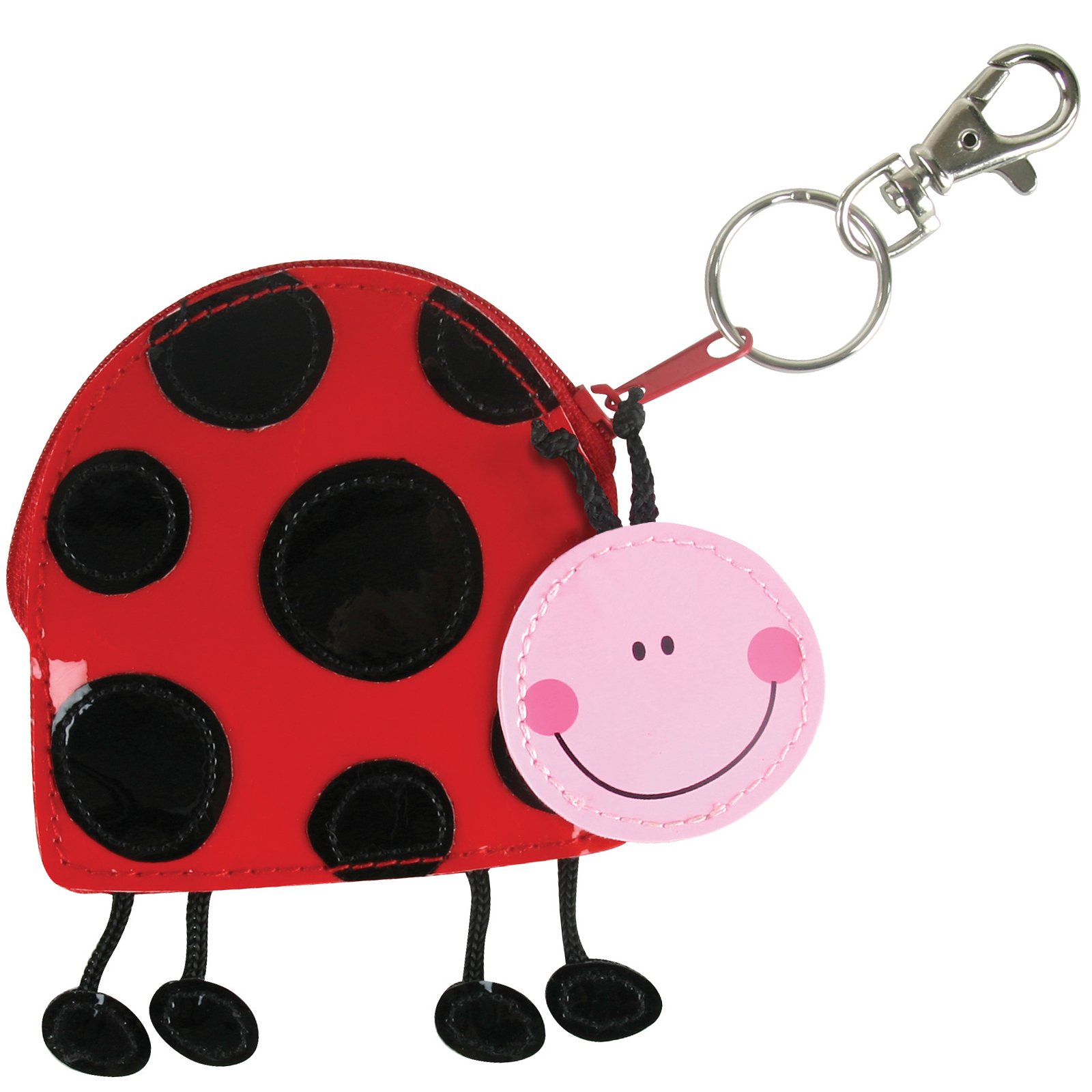 Ladybug Coin Purse