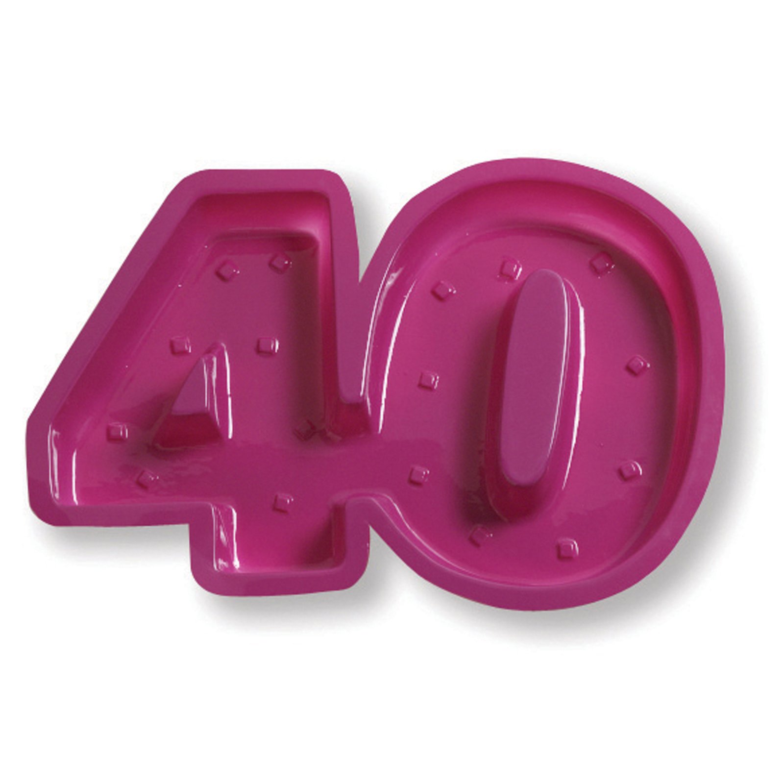 "40" Plastic Tray - Click Image to Close