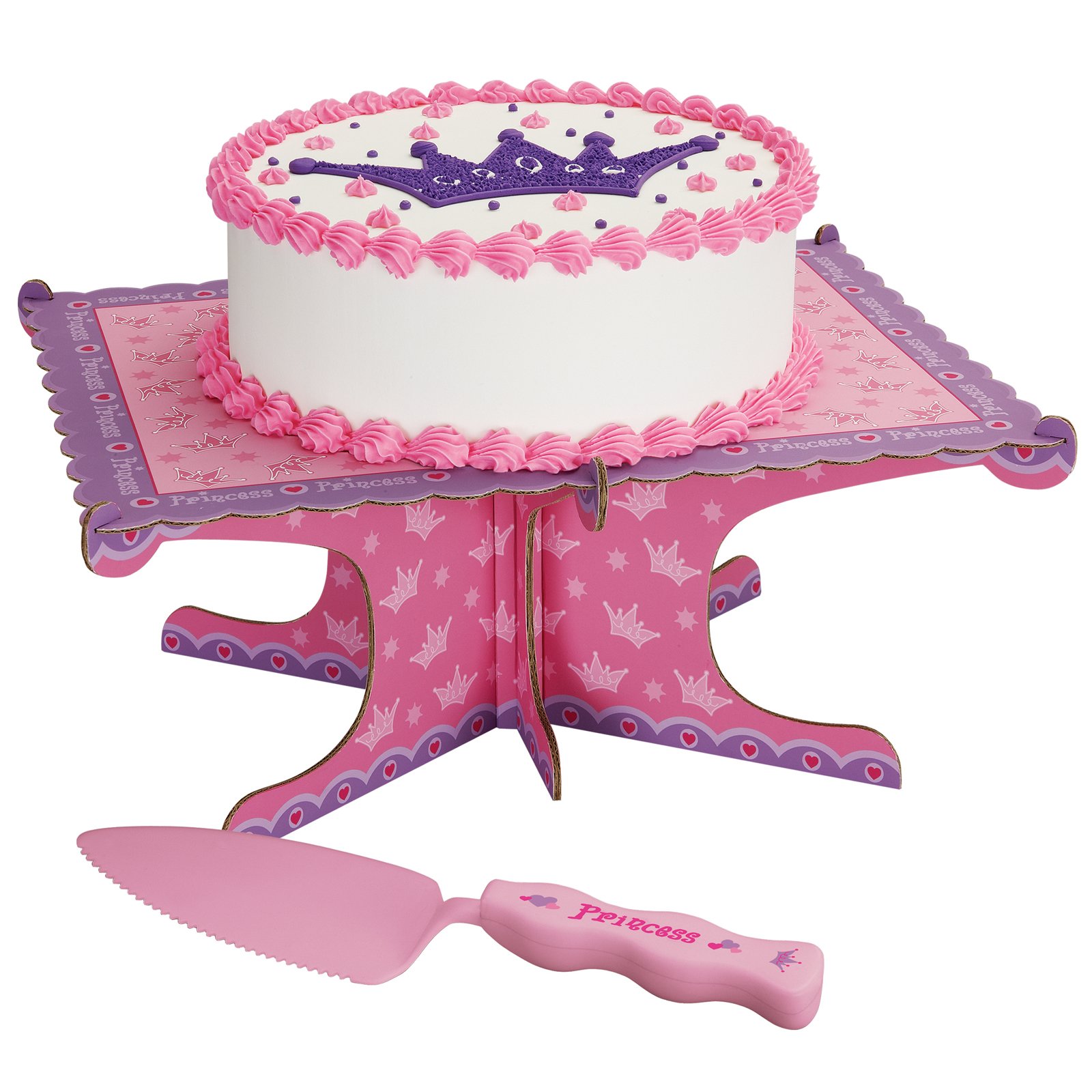 Princess Cake Stand Kit