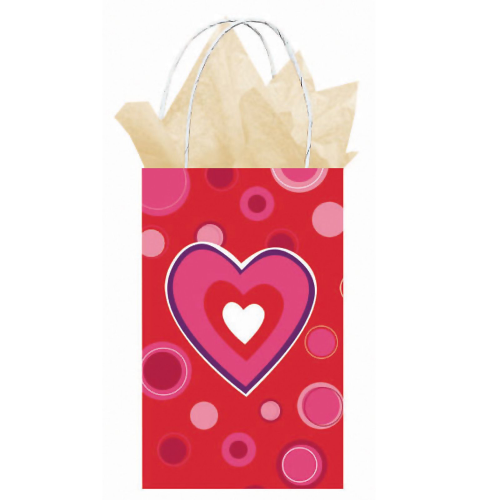 Valentine's Day Gift Bag - Click Image to Close