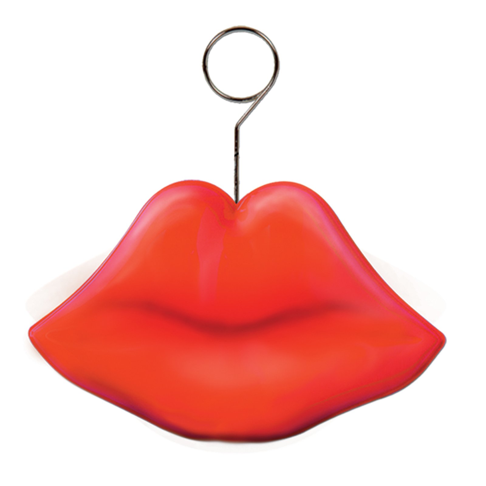 Lips Photo/Balloon Holder - Click Image to Close