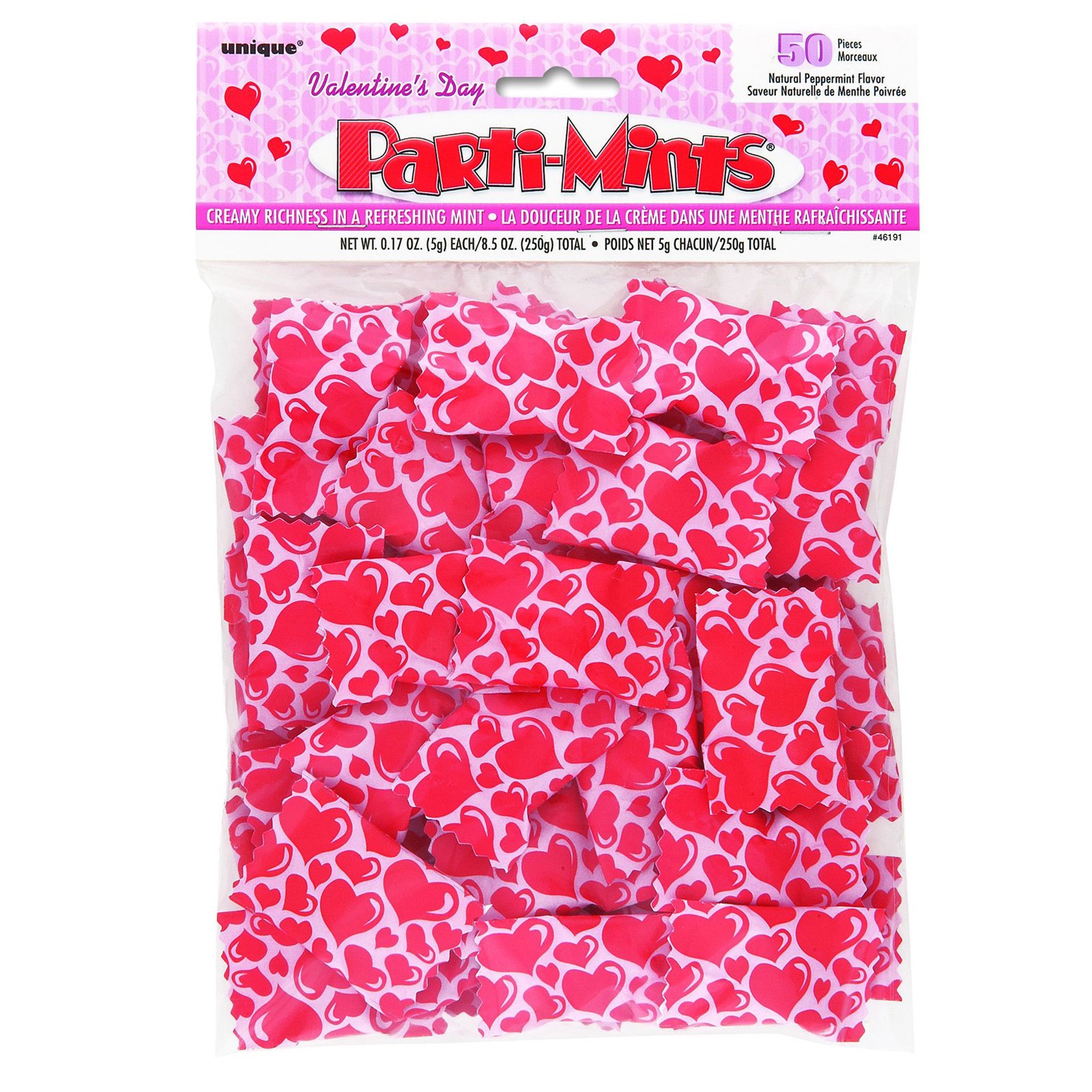 Valentine Party Mints (8.5 oz) - Click Image to Close