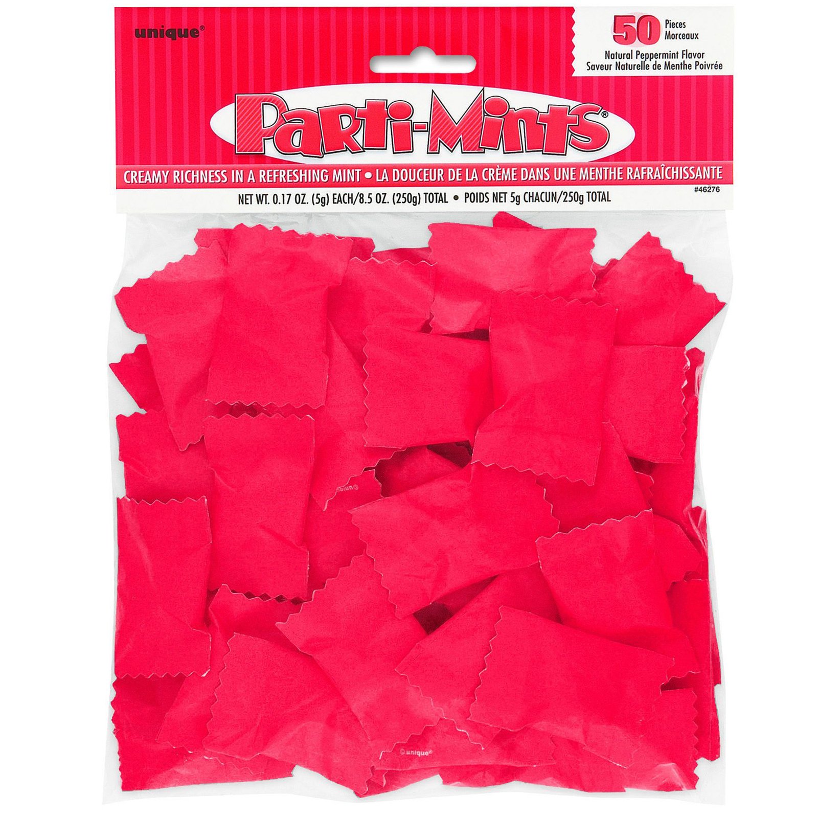 Red Party Mints (8.5 oz.)