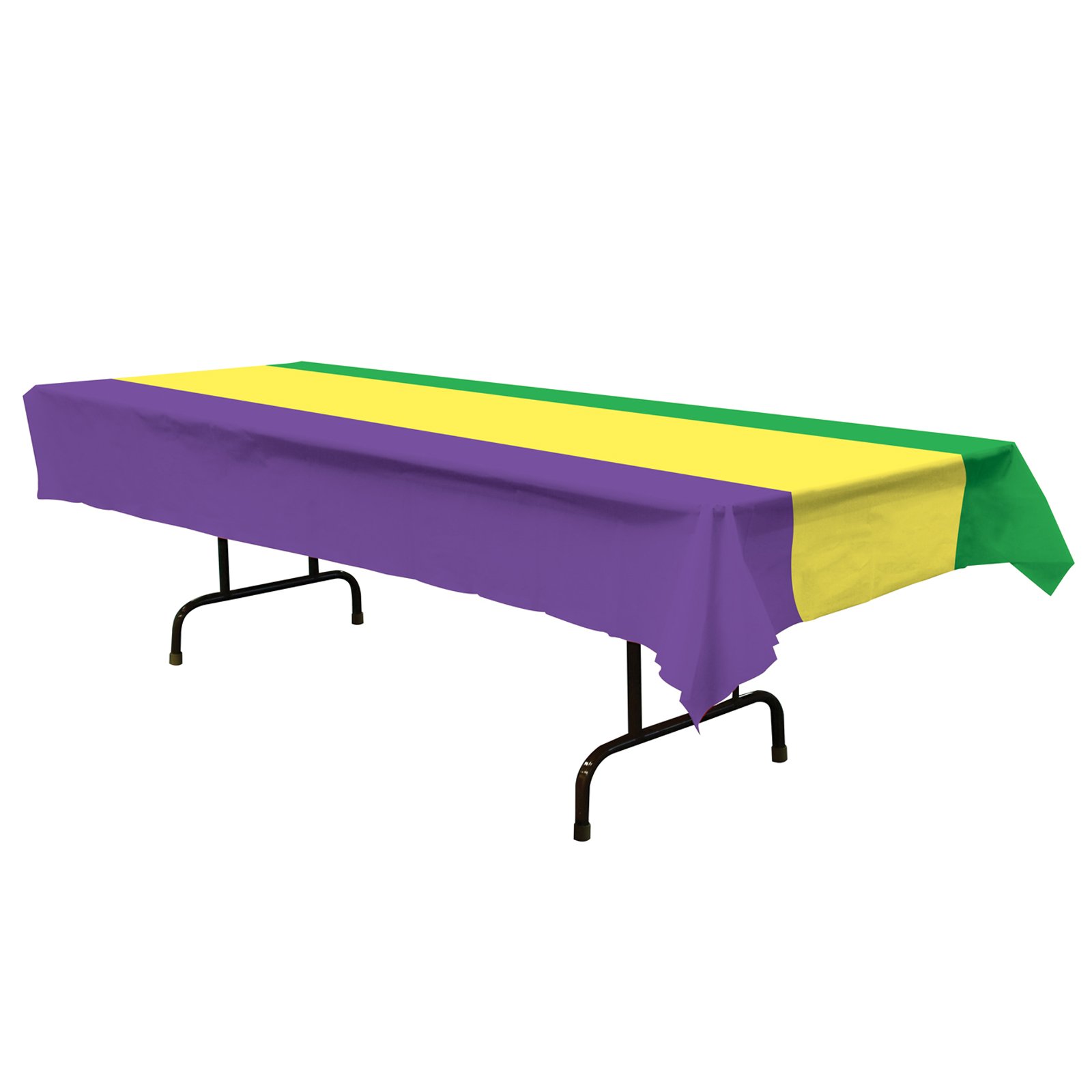 Mardi Gras Tablecover