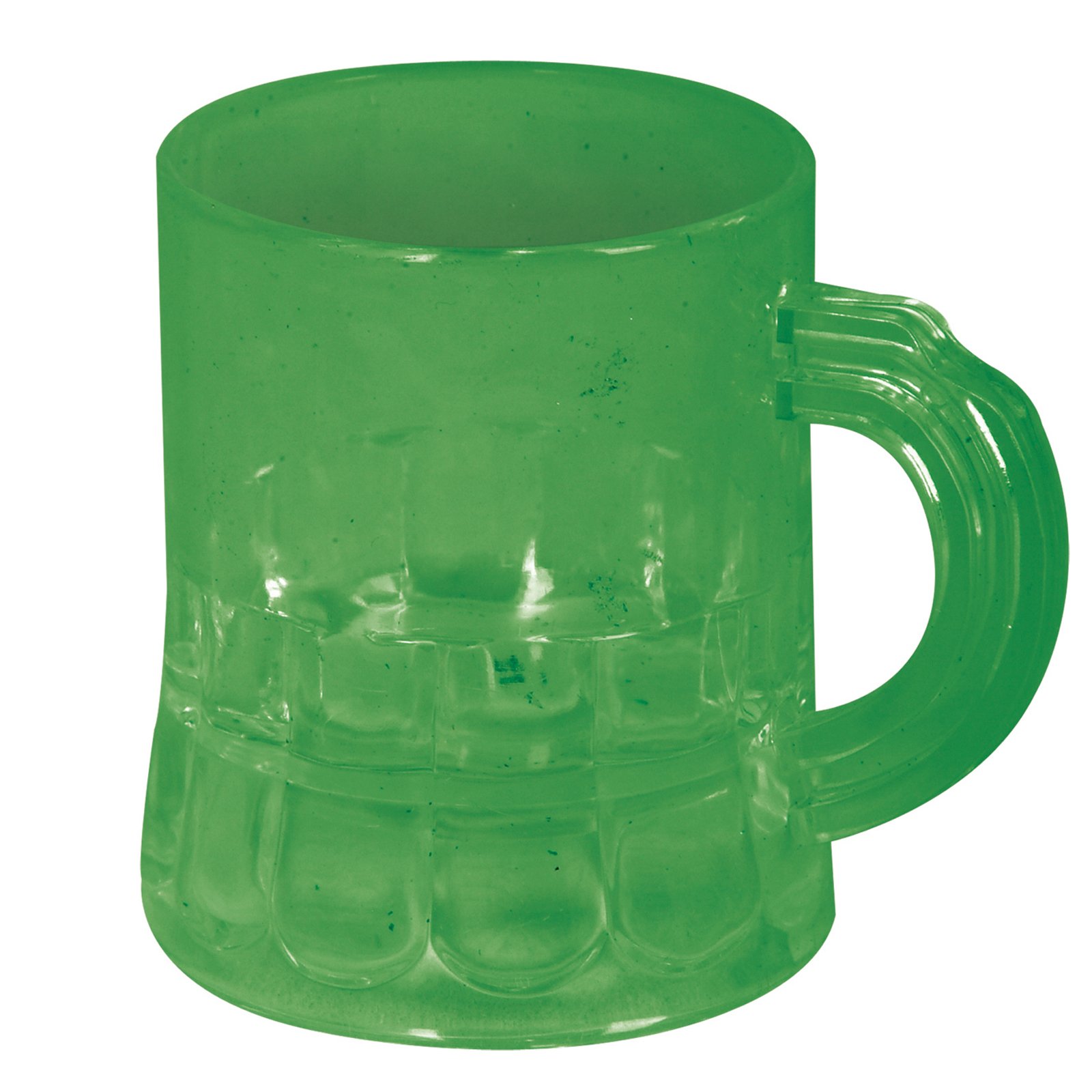 St. Pat's Mini Mug Shot Glass - Click Image to Close