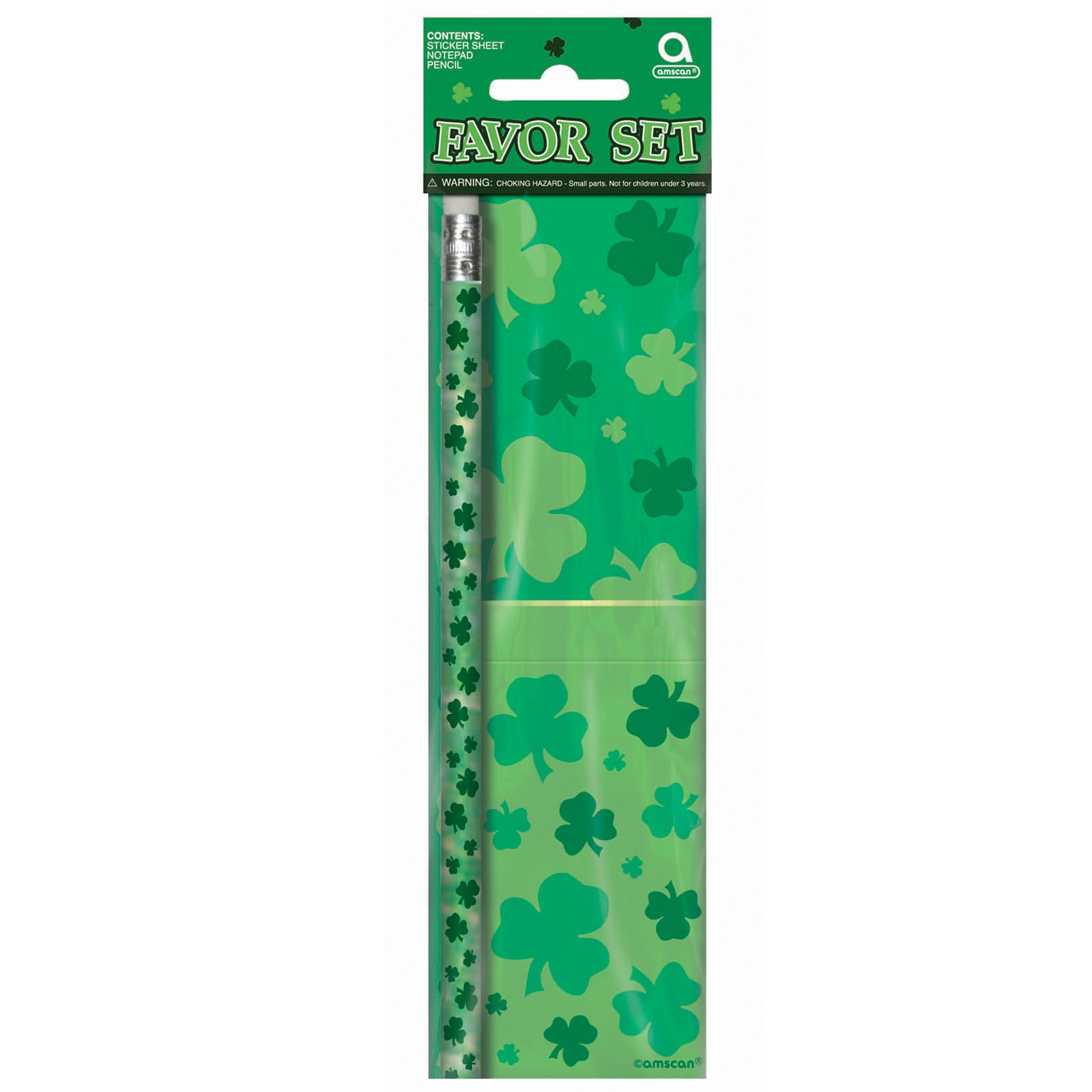 St. Patrick's Day Favor Set - Click Image to Close