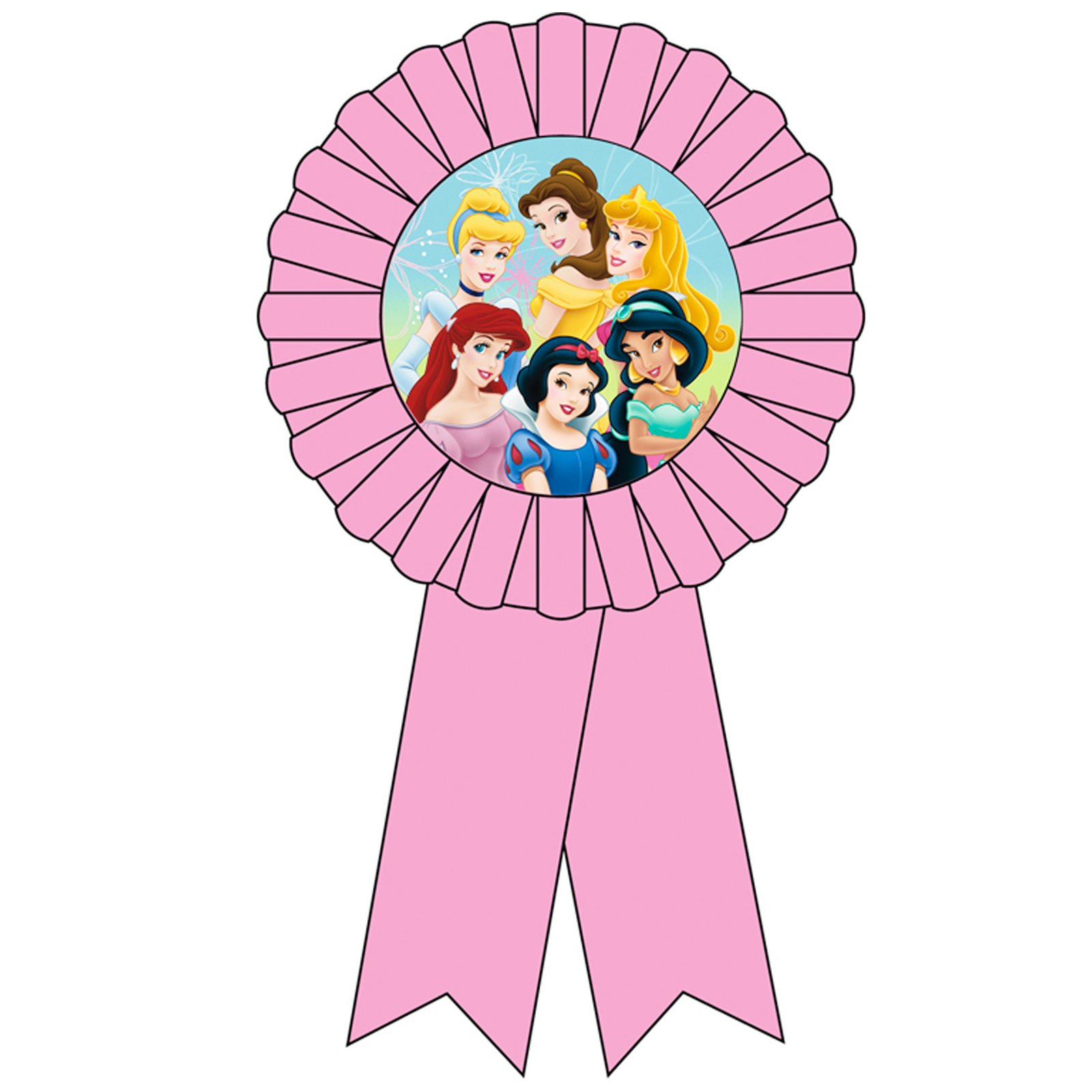Disney Princess Award Ribbon - Click Image to Close