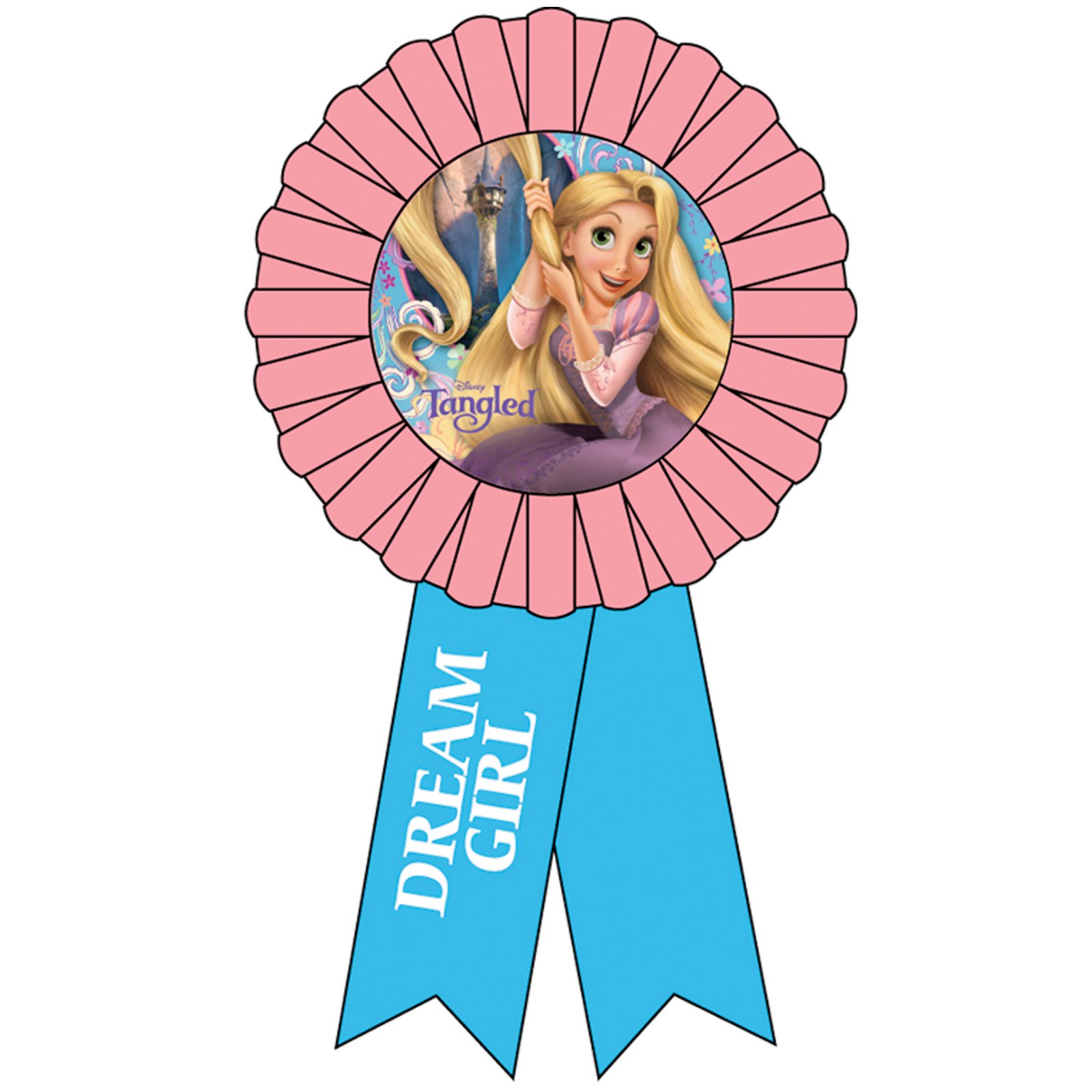 Tangled Award Ribbon - Click Image to Close