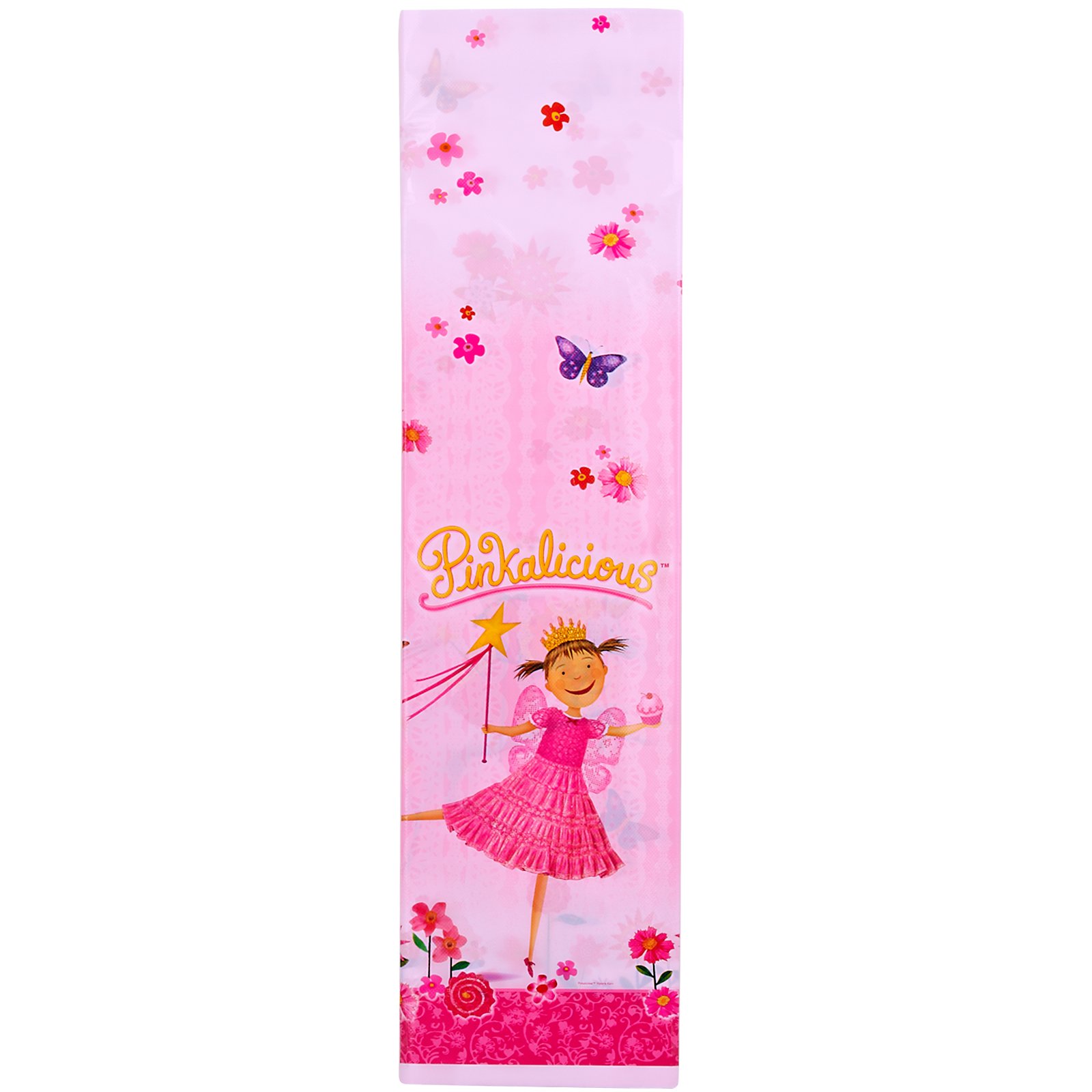 Pinkalicious Plastic Tablecover - Click Image to Close