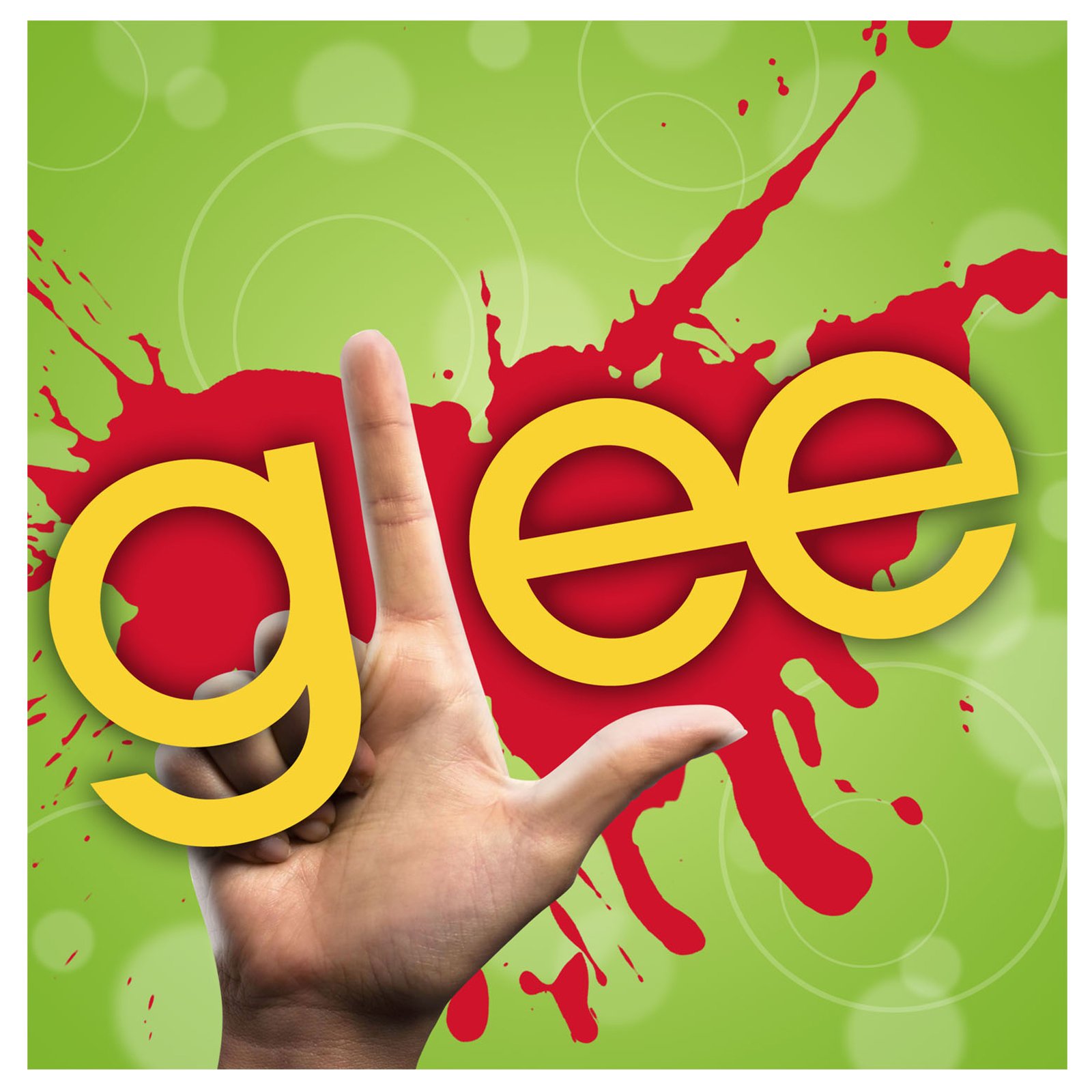 Glee Lunch Napkins (16 count)