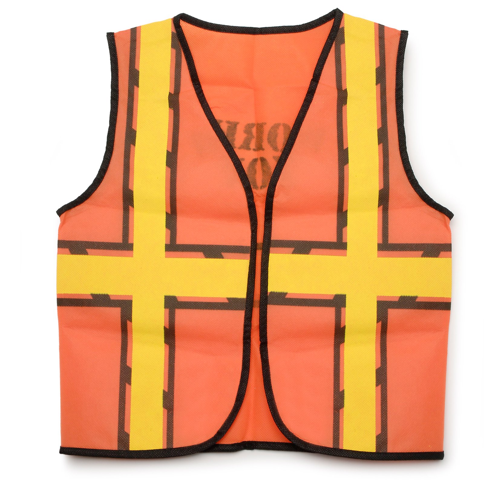 Kids Construction Vest - Click Image to Close