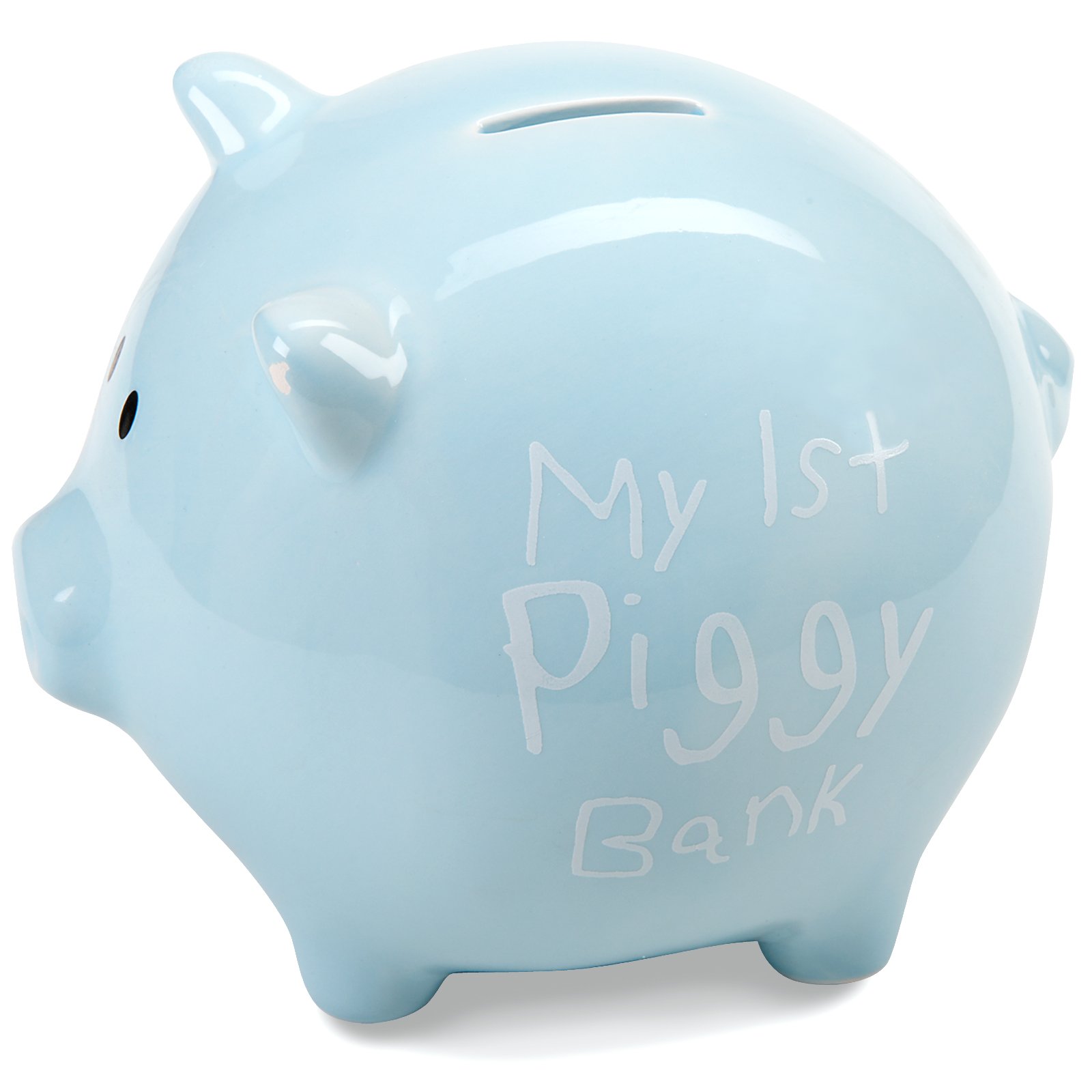 My 1st Piggy Bank - Blue