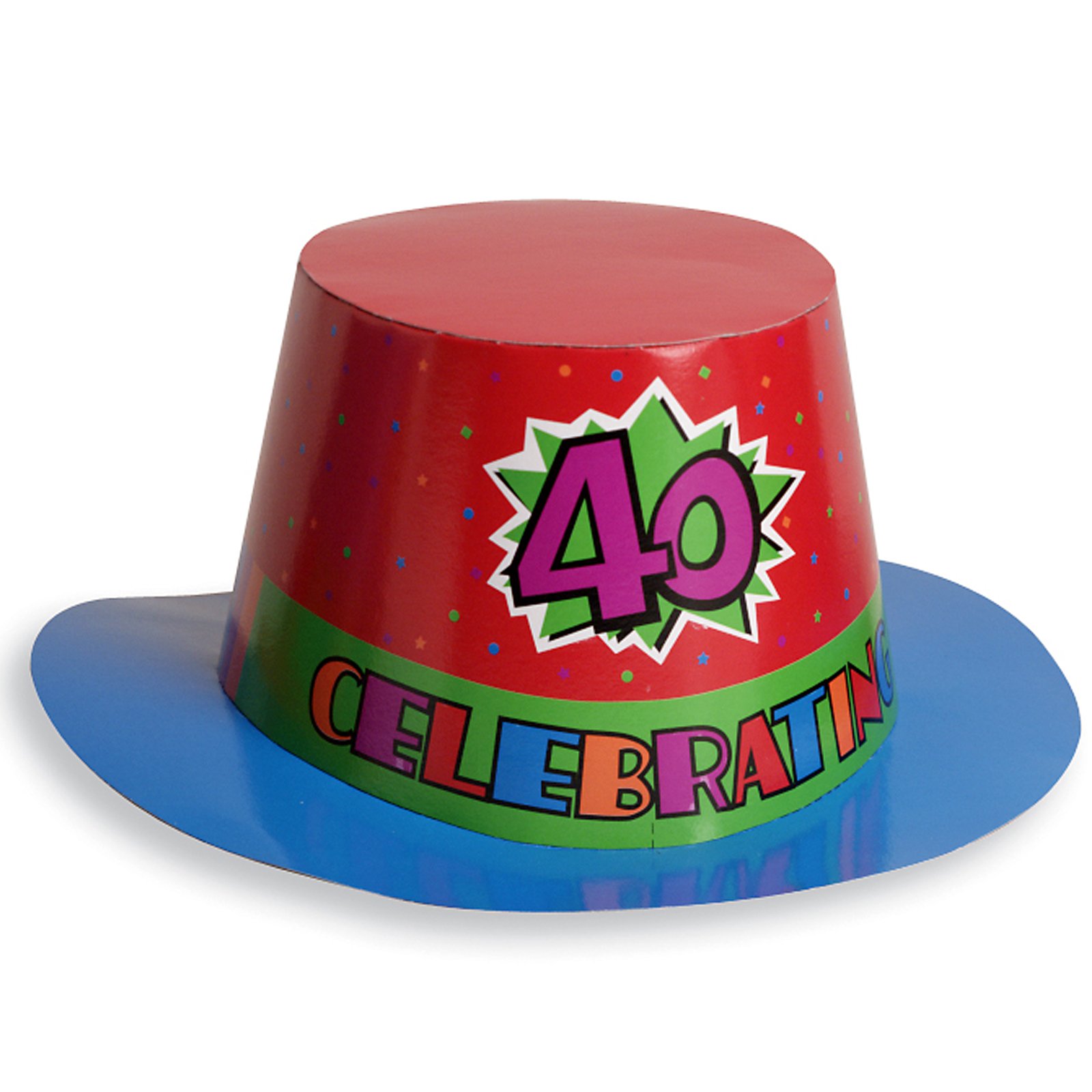 "40" Top Hat "40" Top Hat