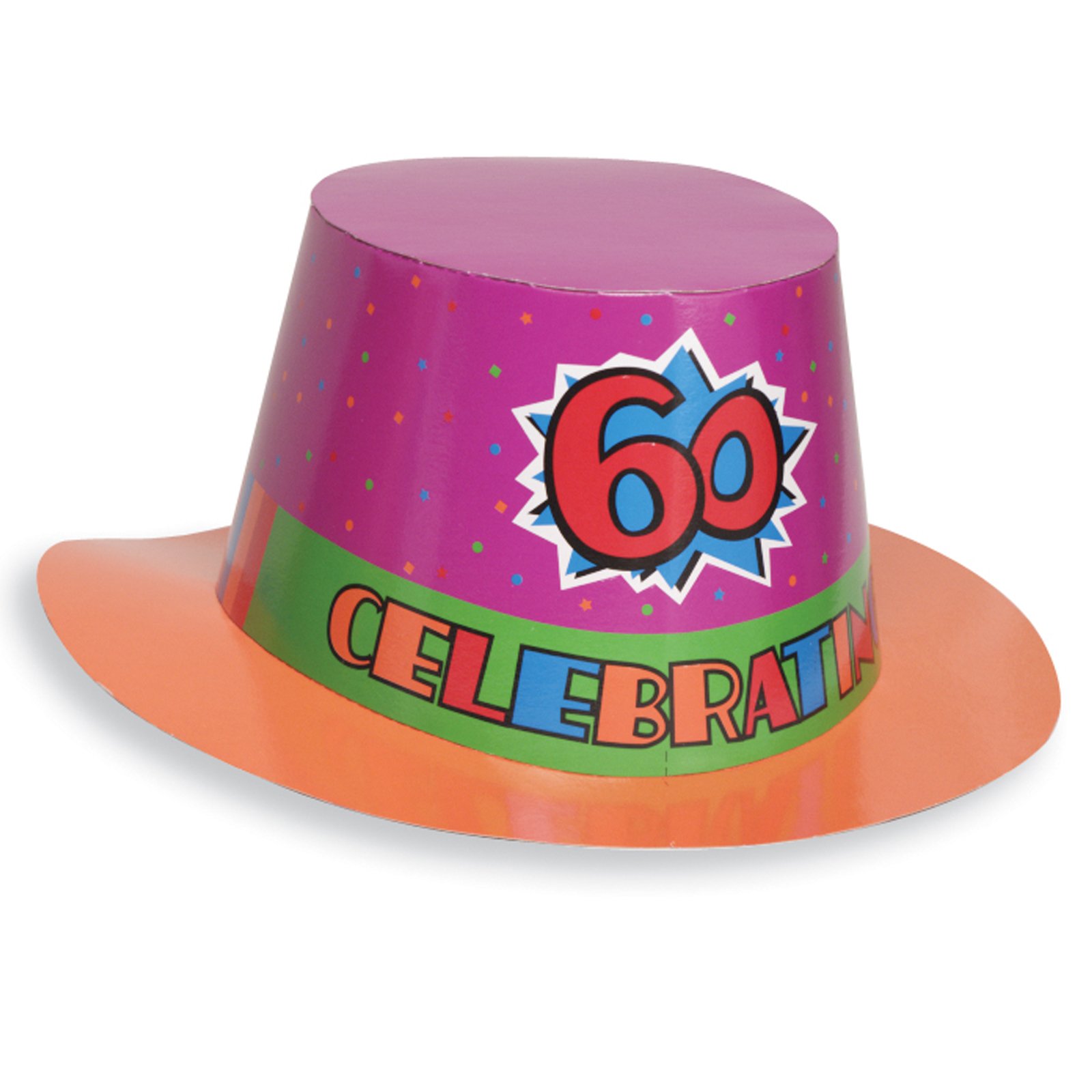 "60" Top Hat
