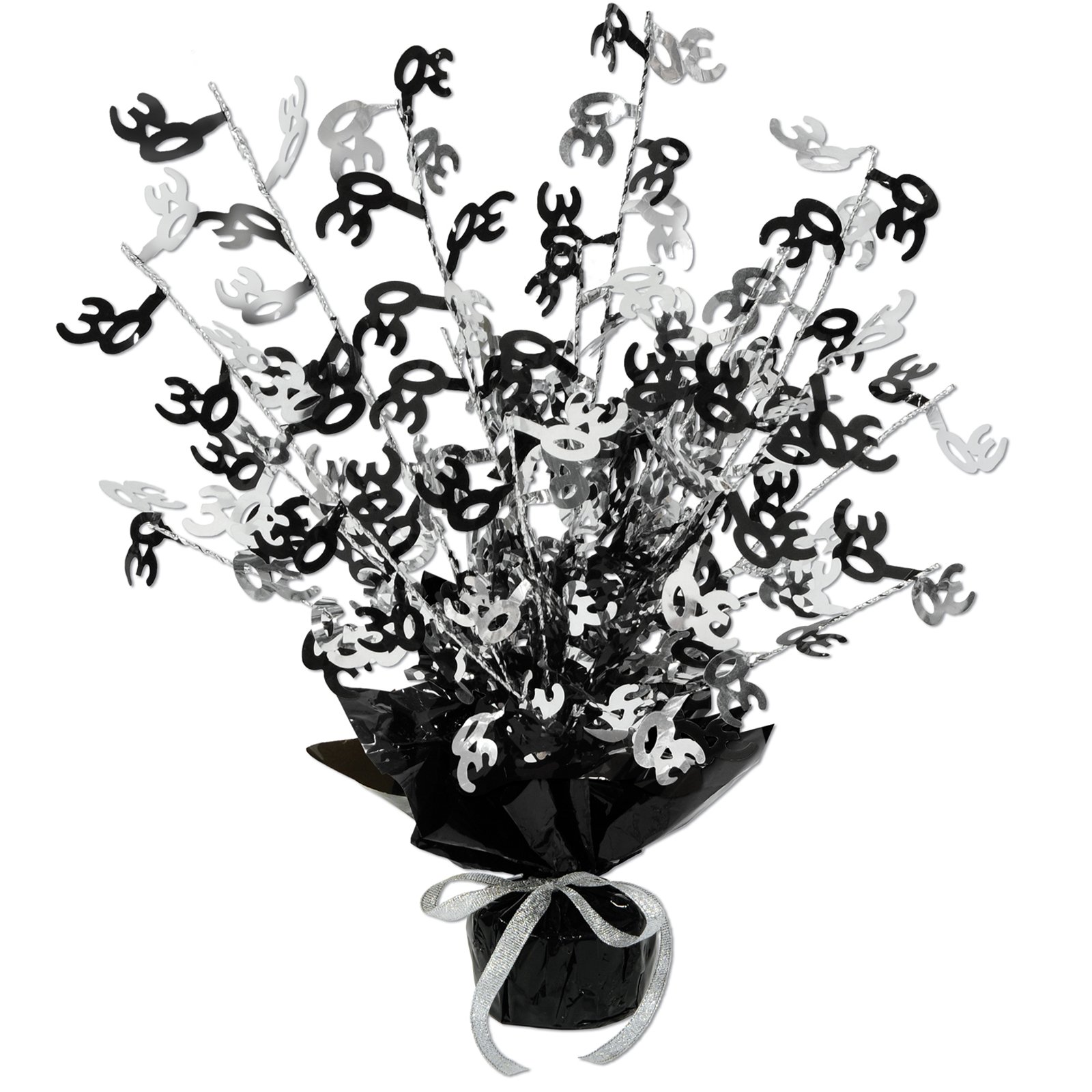 '30' Gleam 'N Burst Centerpiece - Click Image to Close