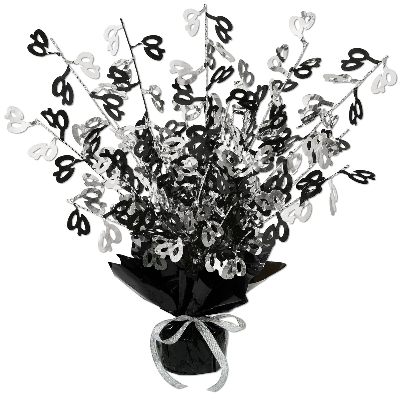 '40' Gleam 'N Burst Centerpiece - Click Image to Close