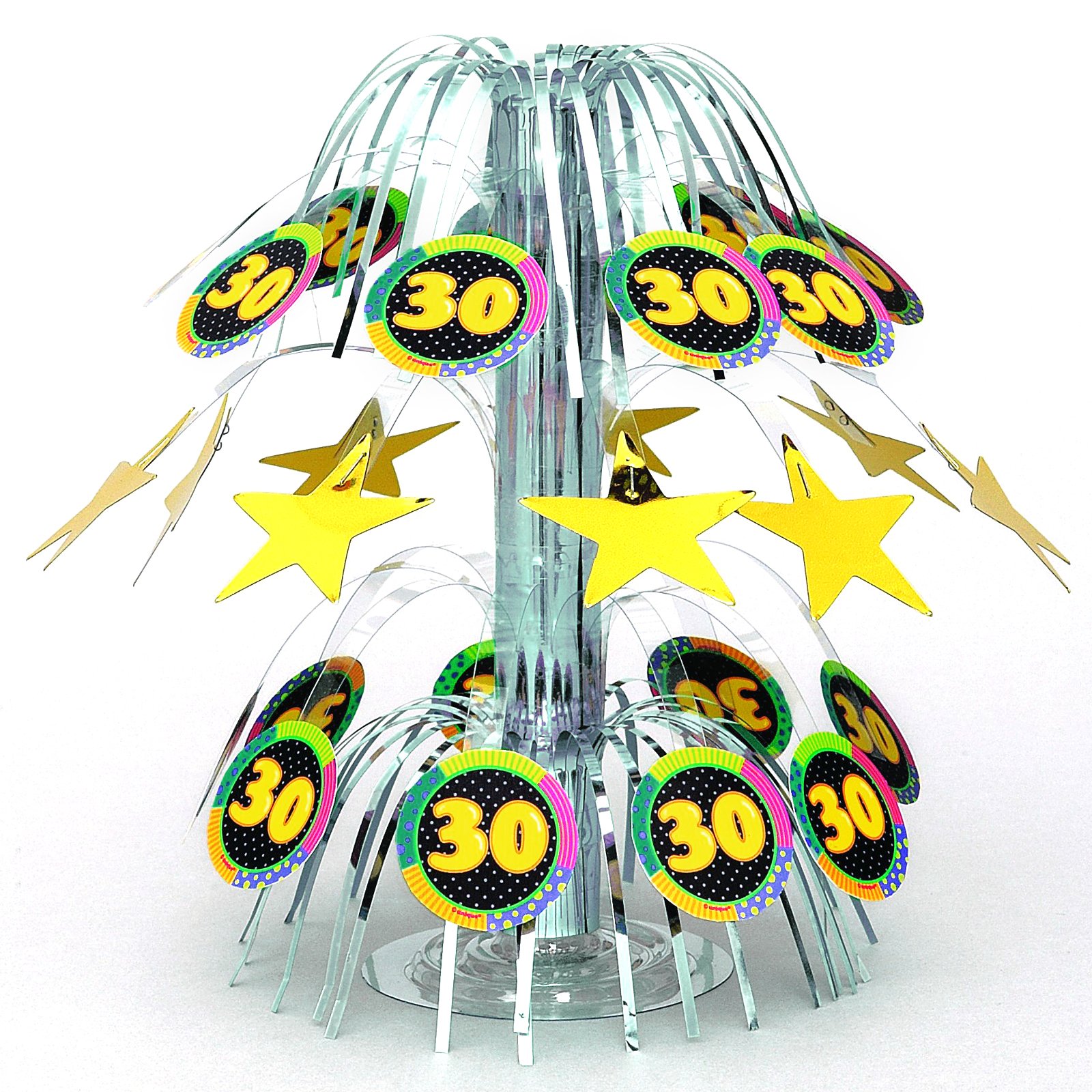 Infinite Birthday 30 Centerpiece - Click Image to Close