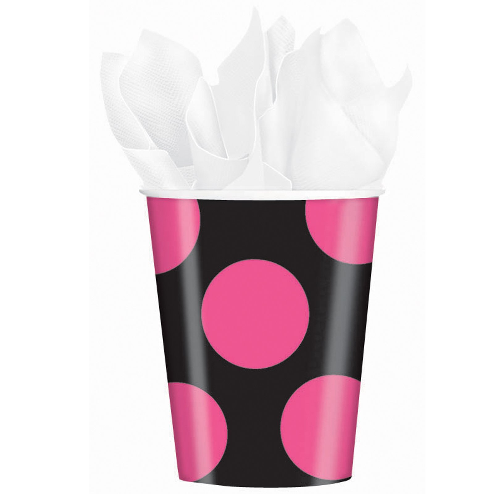 Another Year of Fabulous 9 oz. Paper Cups (8 count) - Click Image to Close