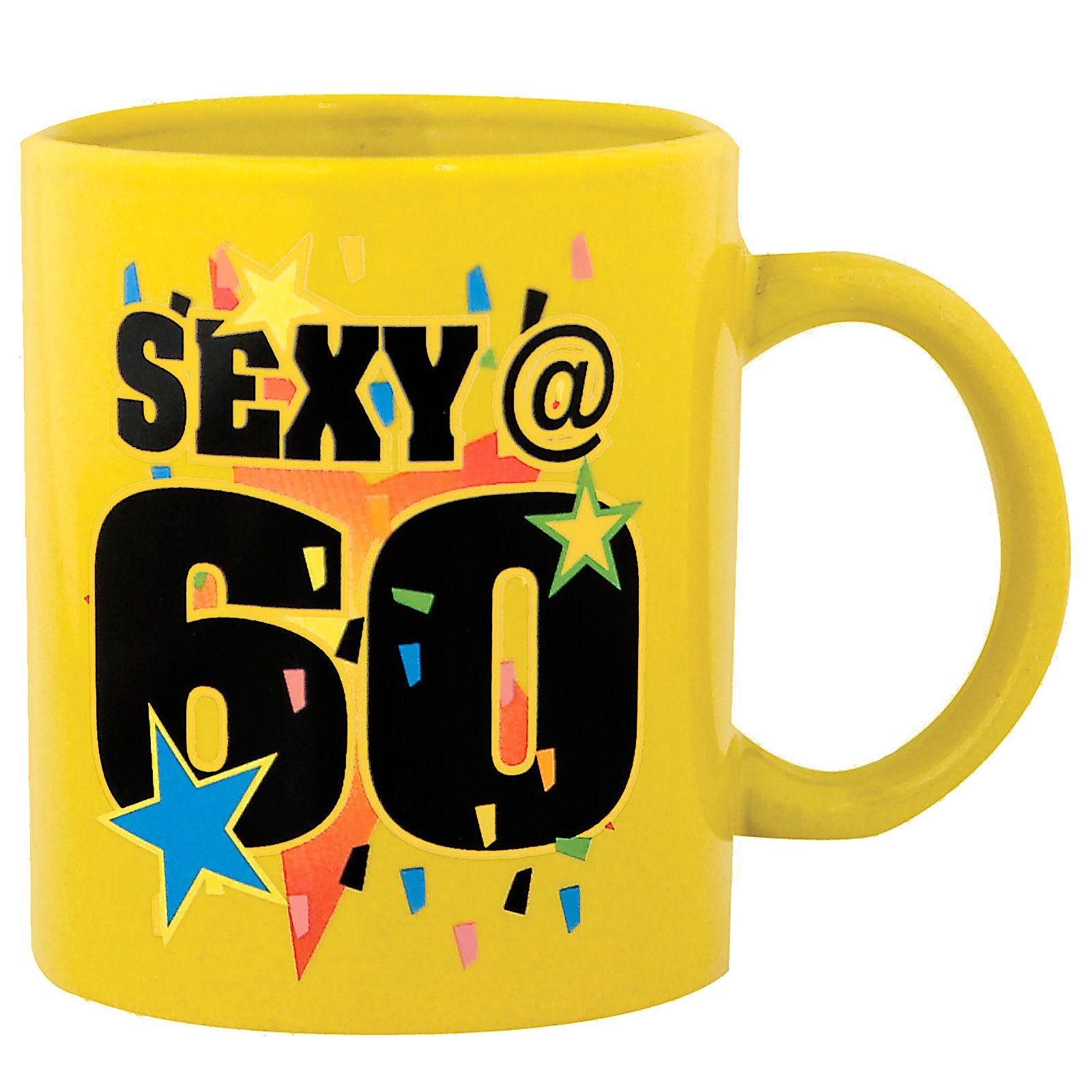 Coffee Mug "60" - Click Image to Close