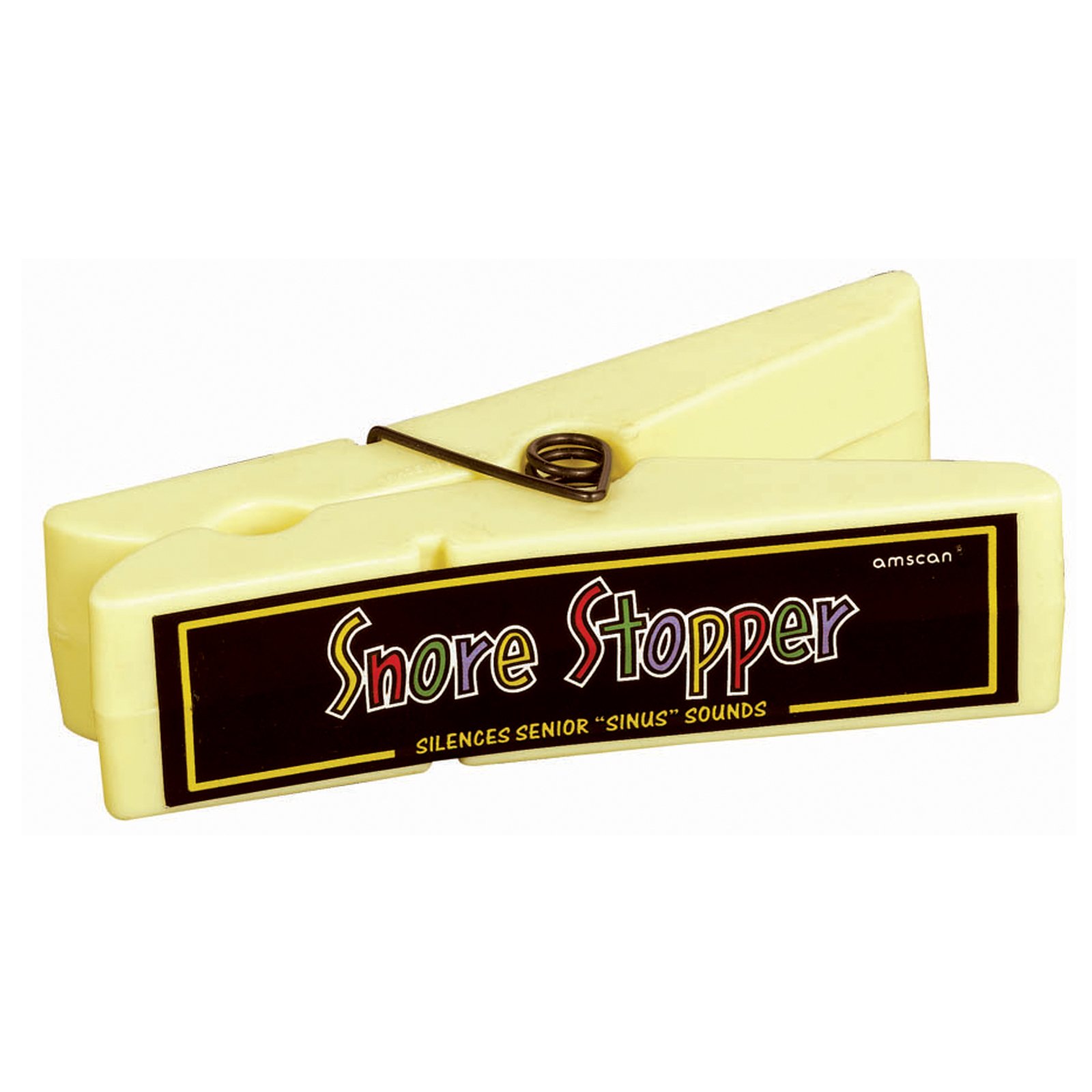 Over the Hill Snore Stopper - Click Image to Close