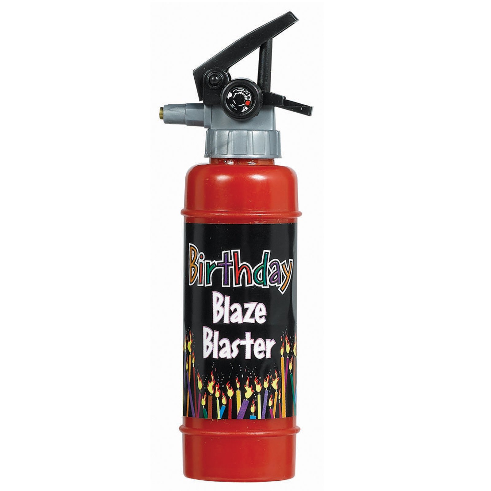 Over the Hill Birthday Candle Blaze Blaster Squirter - Click Image to Close