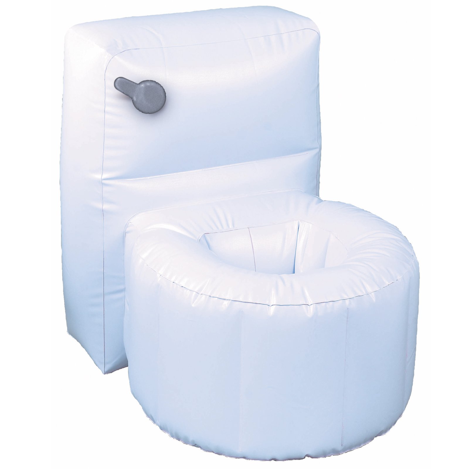 Over the Hill Inflatable Portable Potty - Click Image to Close