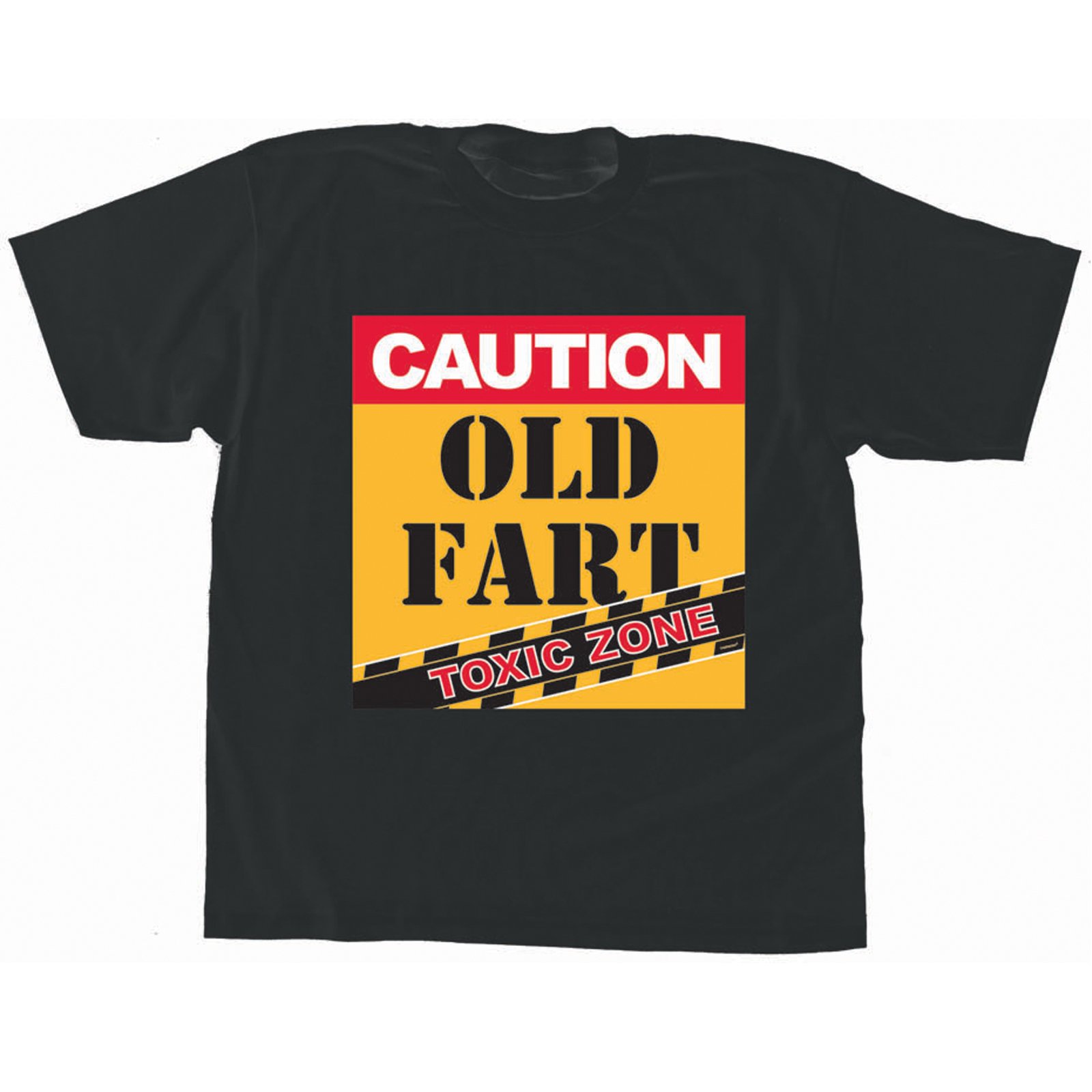 Old Fart T-Shirt - Click Image to Close