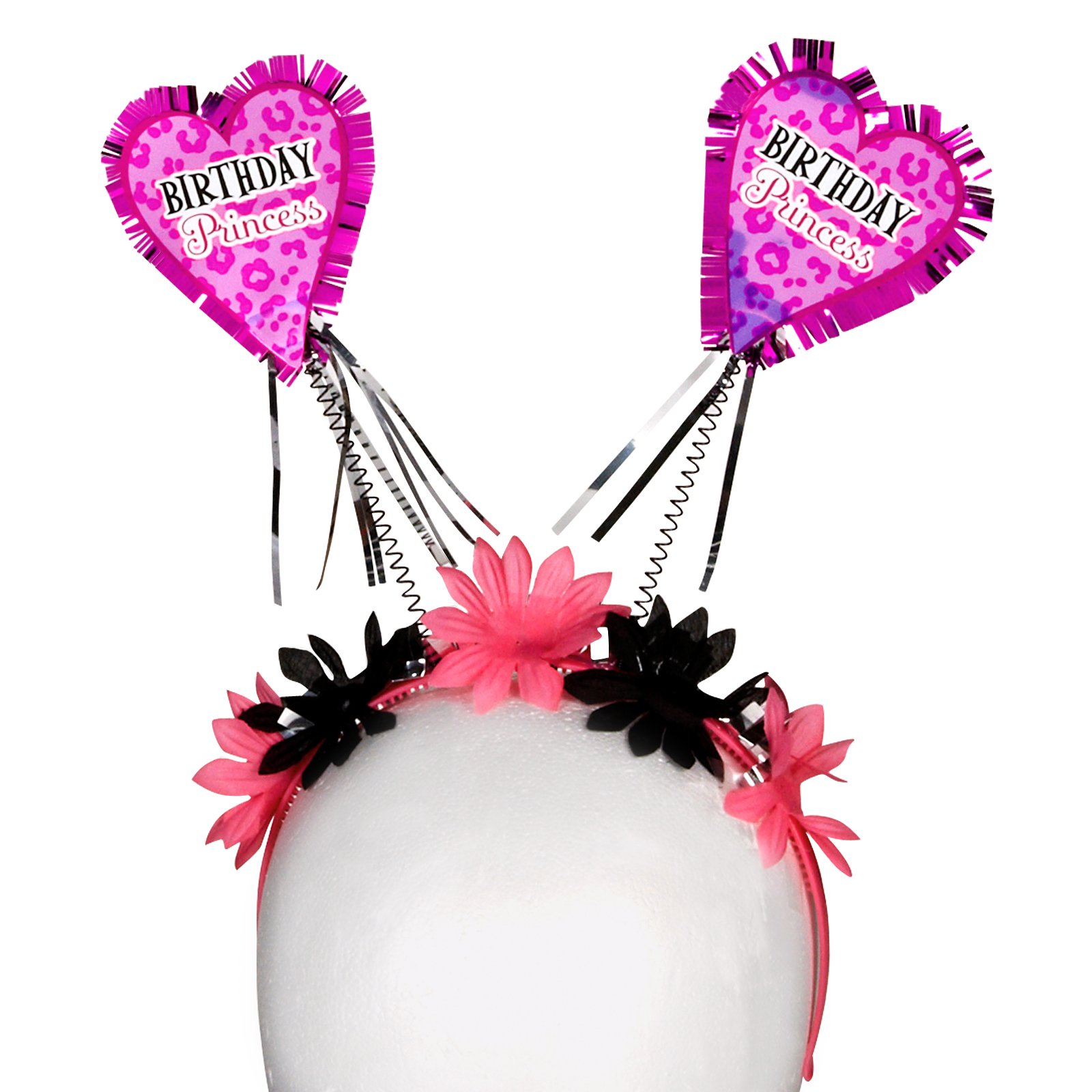 Birthday Princess Head Bopper - Click Image to Close