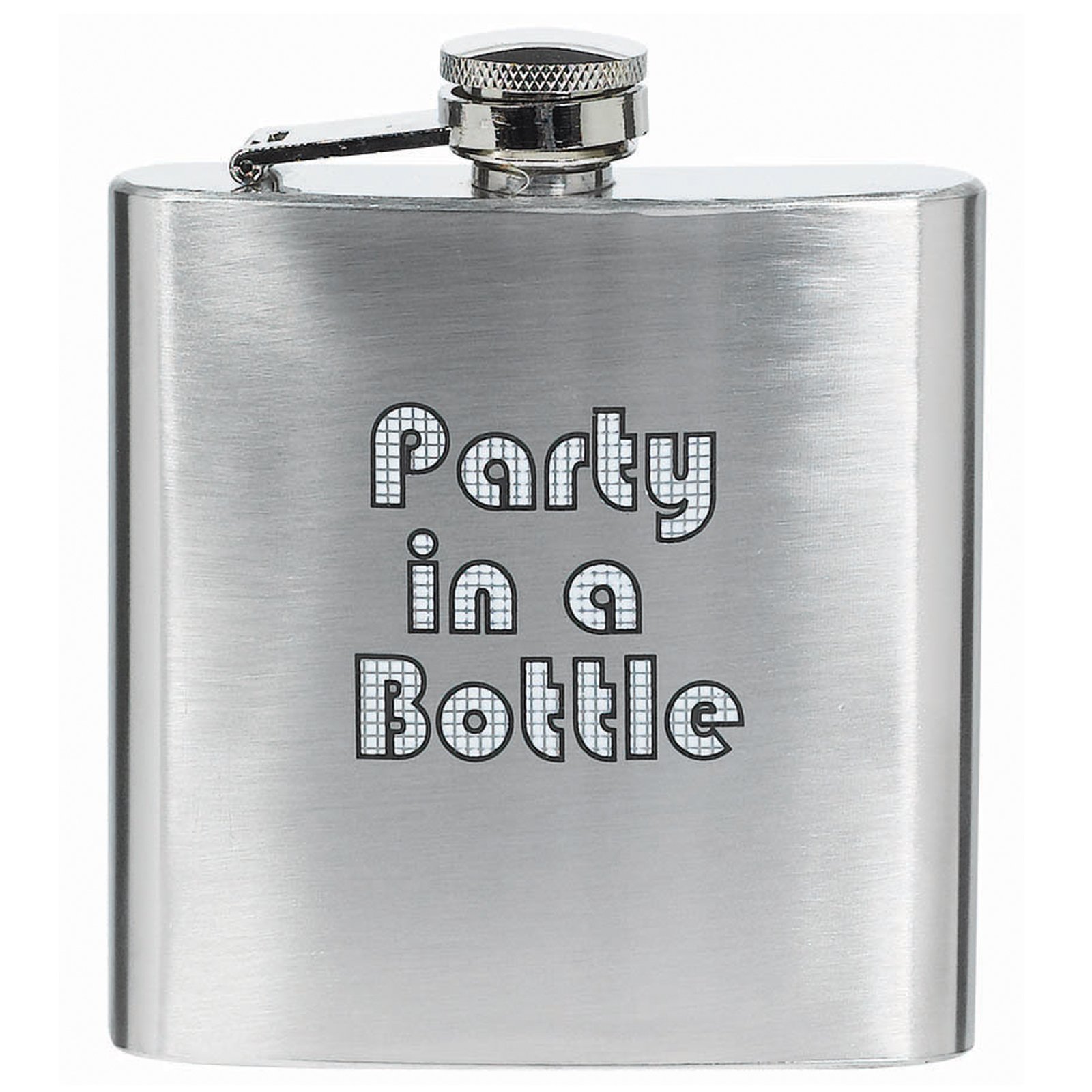 Party Flask - Click Image to Close