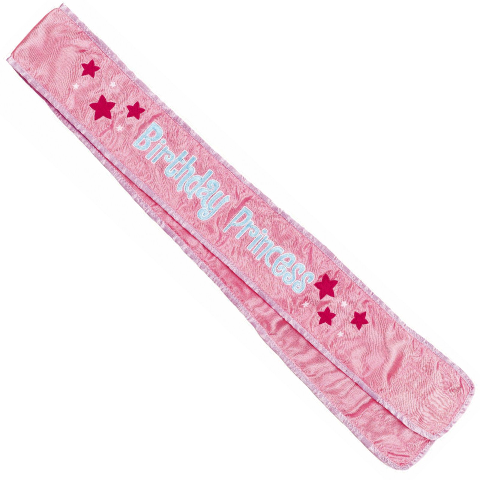 Birthday Princess Sash - Click Image to Close