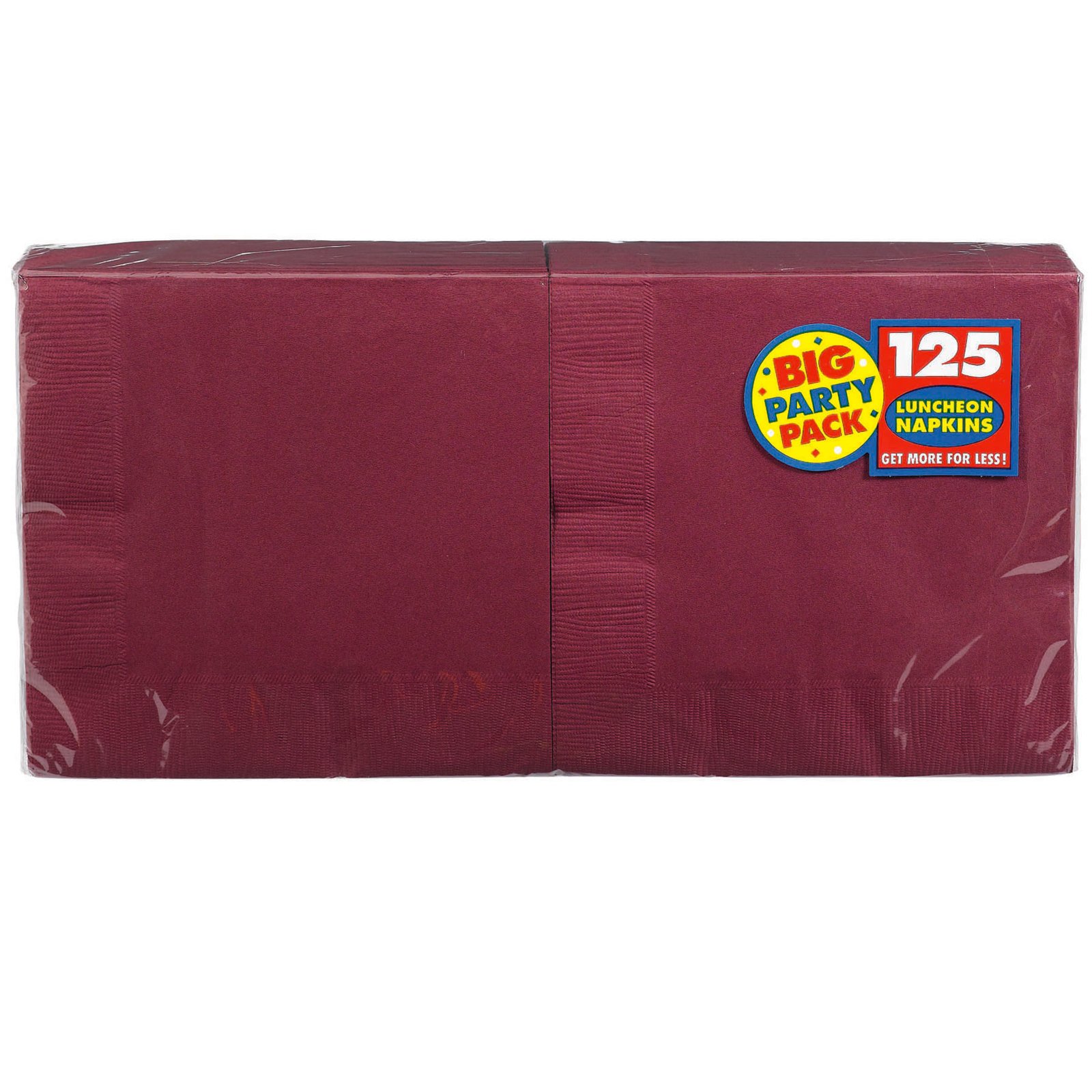 Berry Big Party Pack - Lunch Napkins (125 count) - Click Image to Close