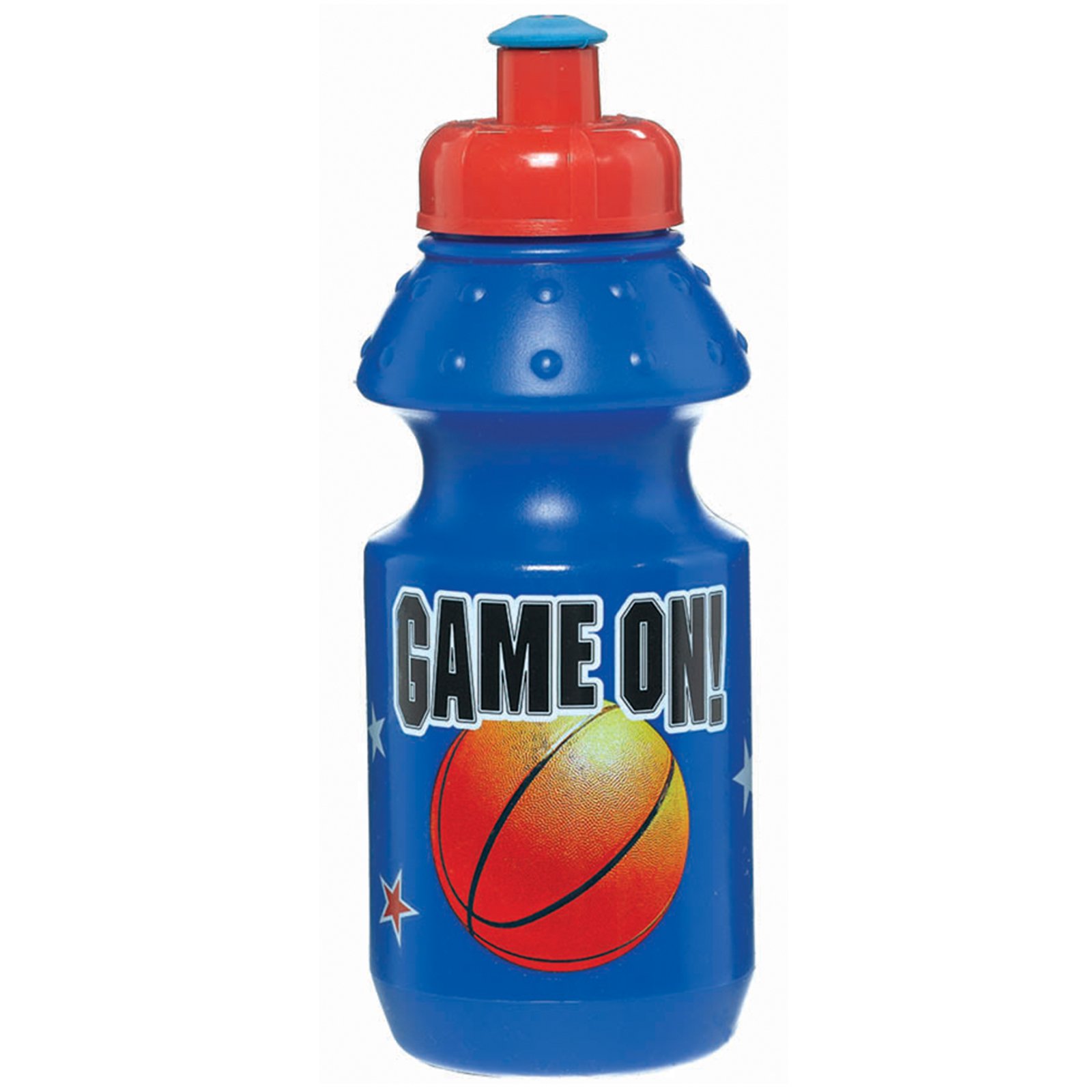 Basketball Water Bottle - Click Image to Close